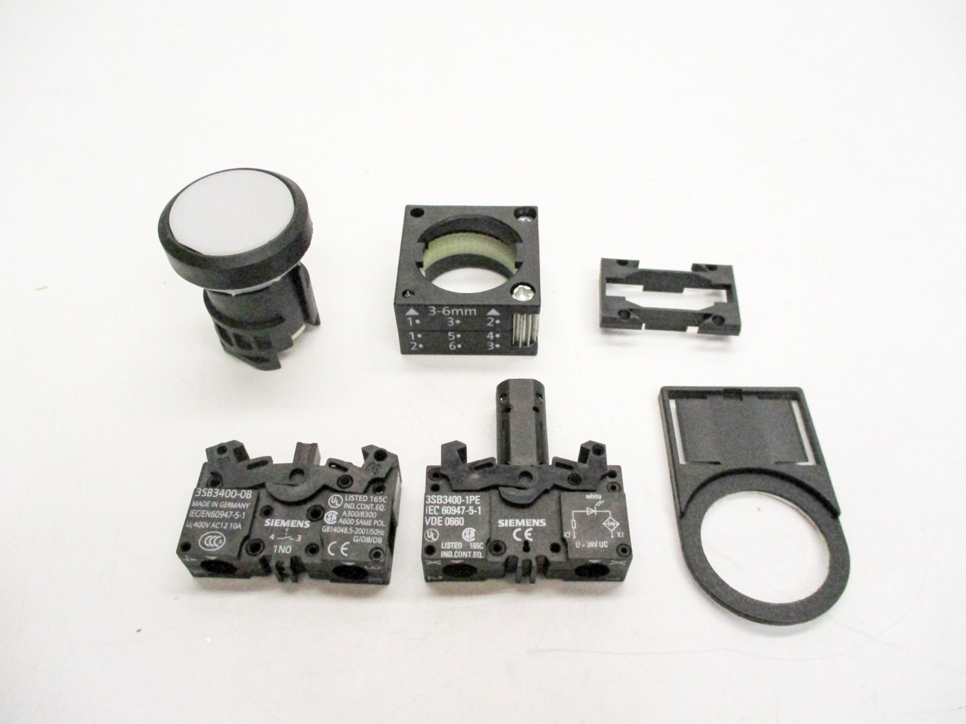 SIEMENS 3SB3245-0AA61 NSMP