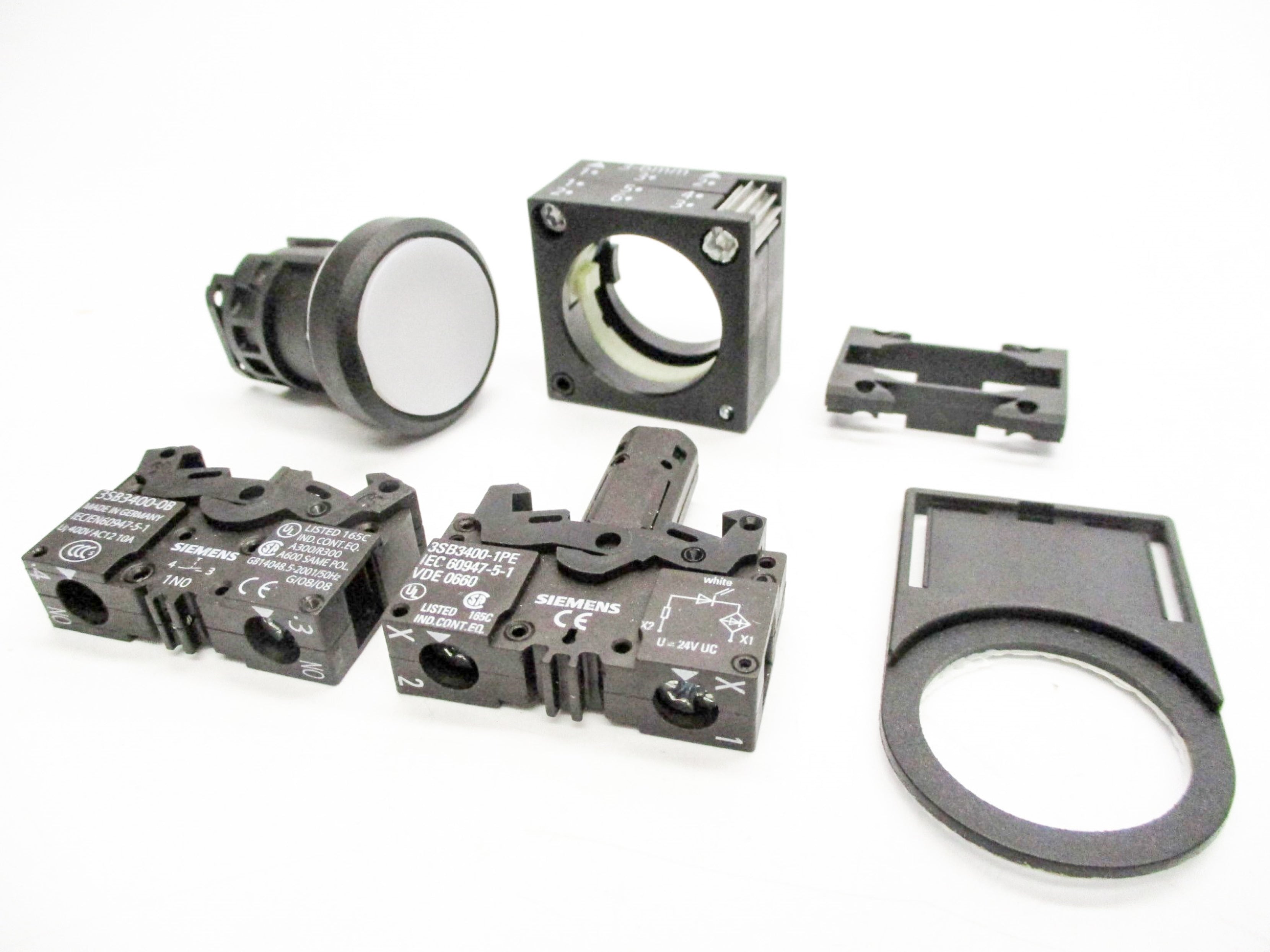 SIEMENS 3SB3245-0AA61 NSMP