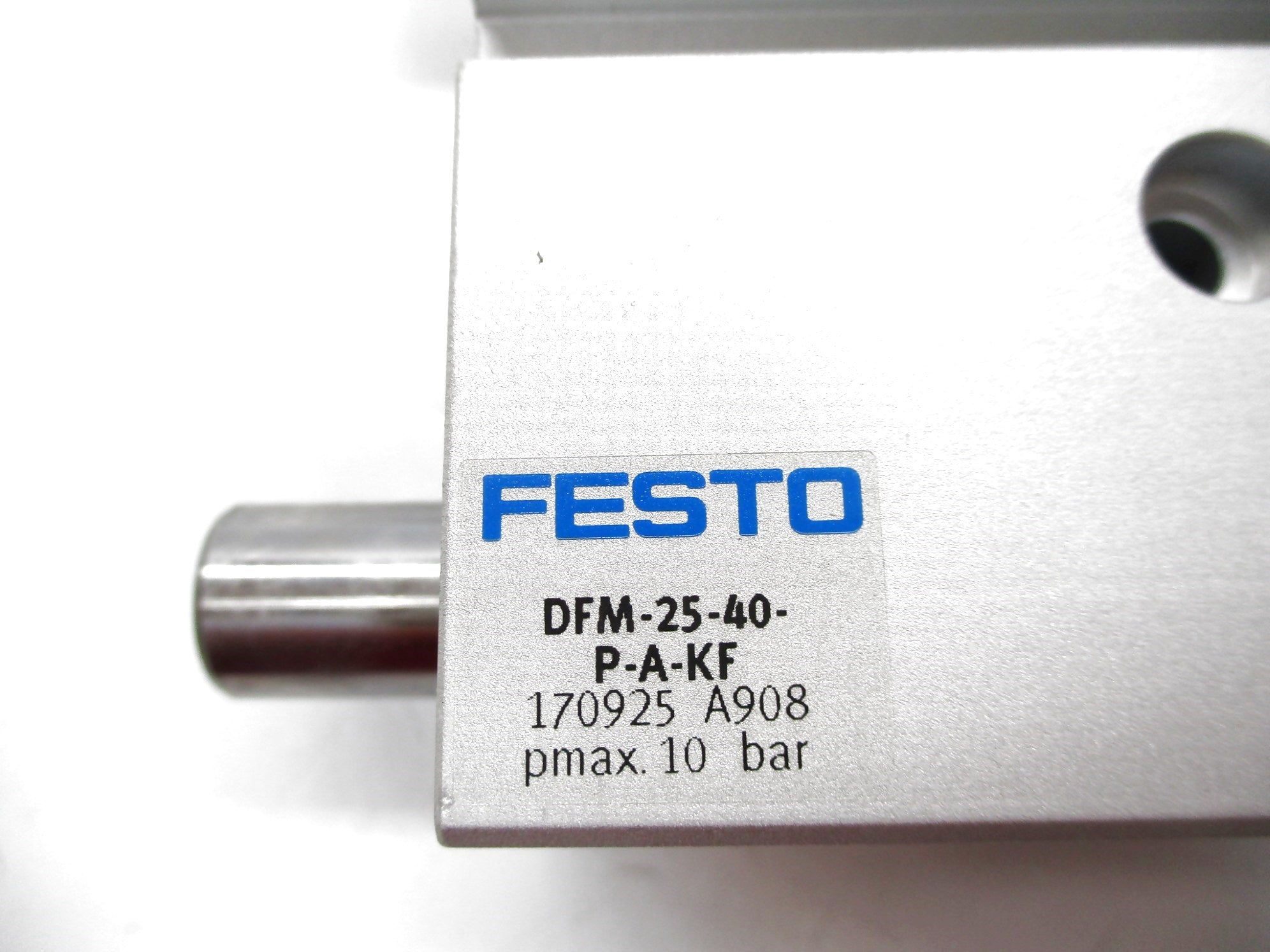 FESTO DFM-25-40-P-A-KF NSNP