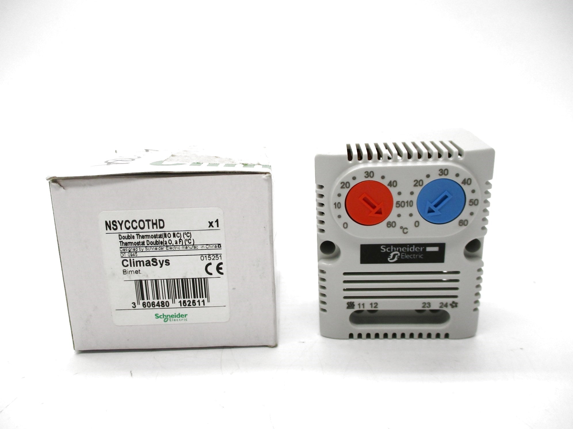 SCHNEIDER ELECTRIC NSYCC0THD NSMP