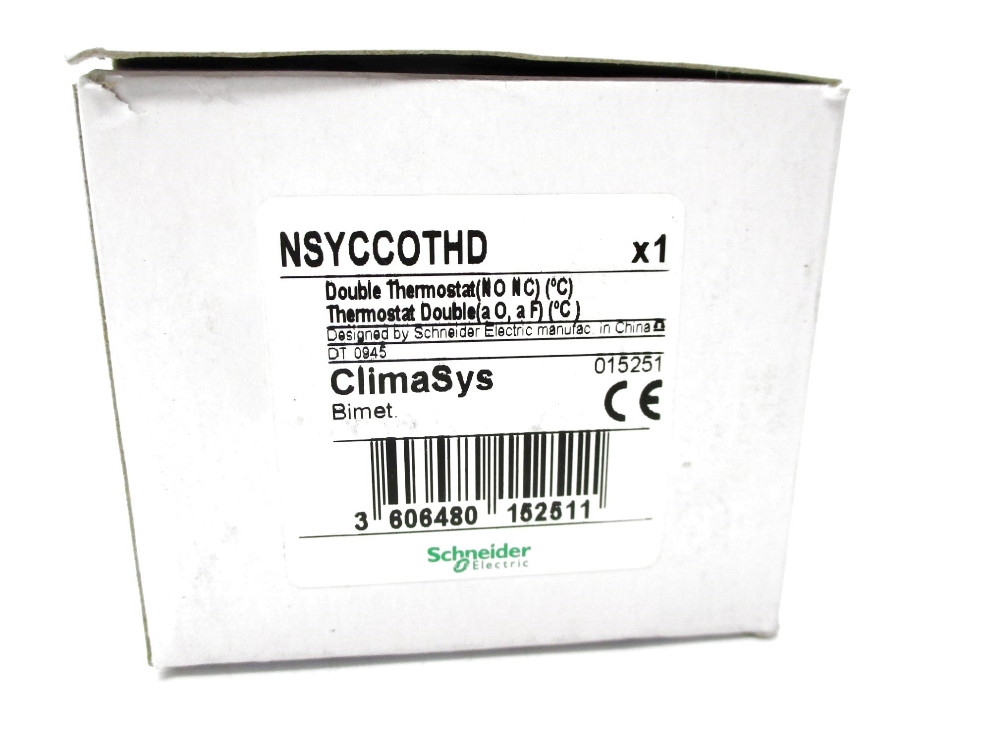 SCHNEIDER ELECTRIC NSYCC0THD NSMP