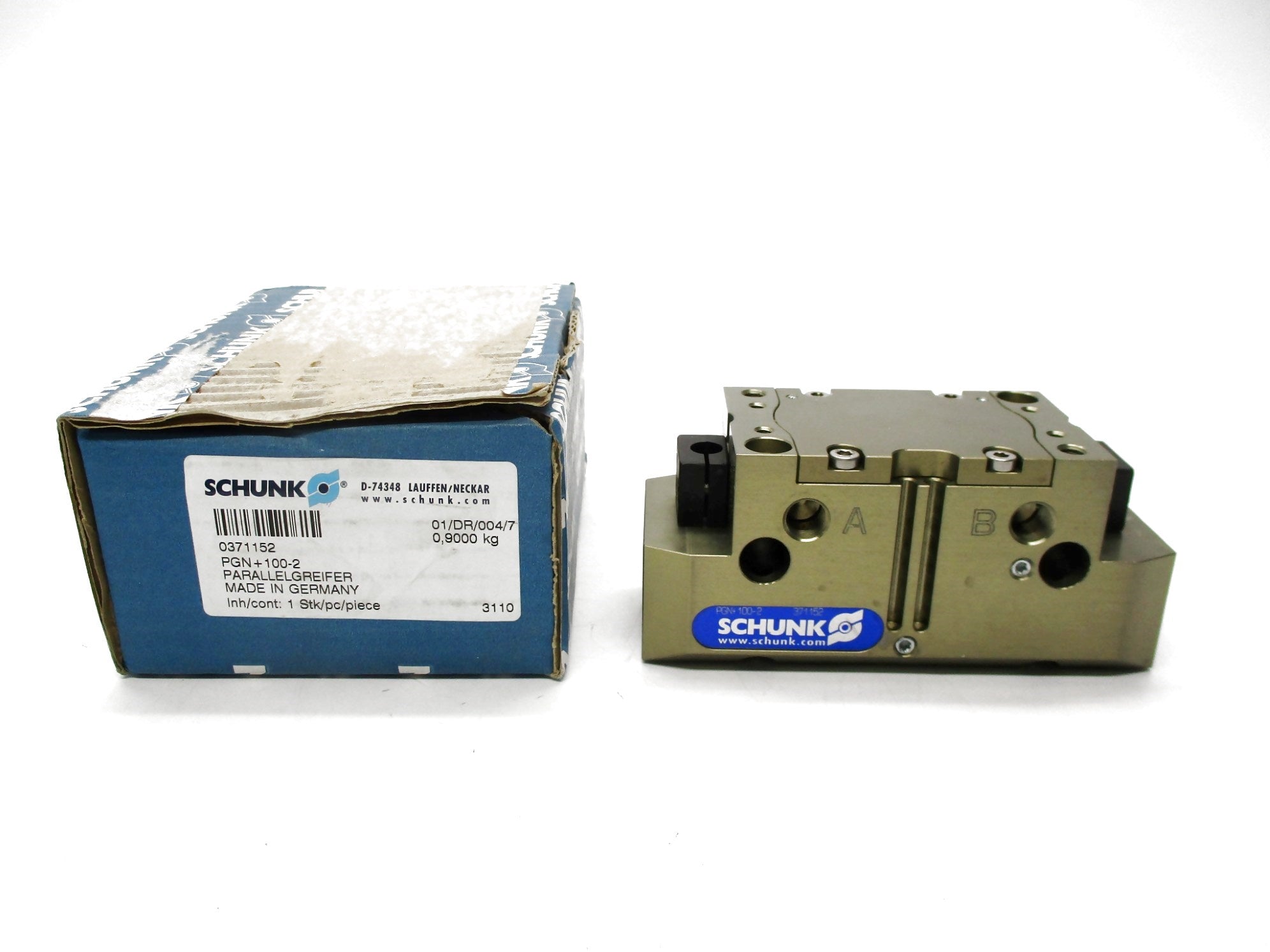 SCHUNK PGN+100-2 NSMP