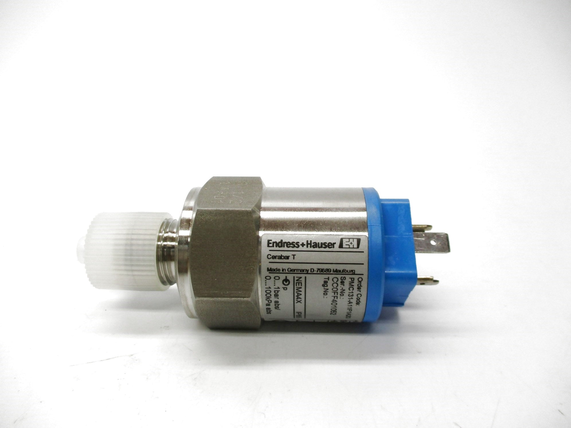 ENDRESS+HAUSER PMC131-A11F1A2G NSMP