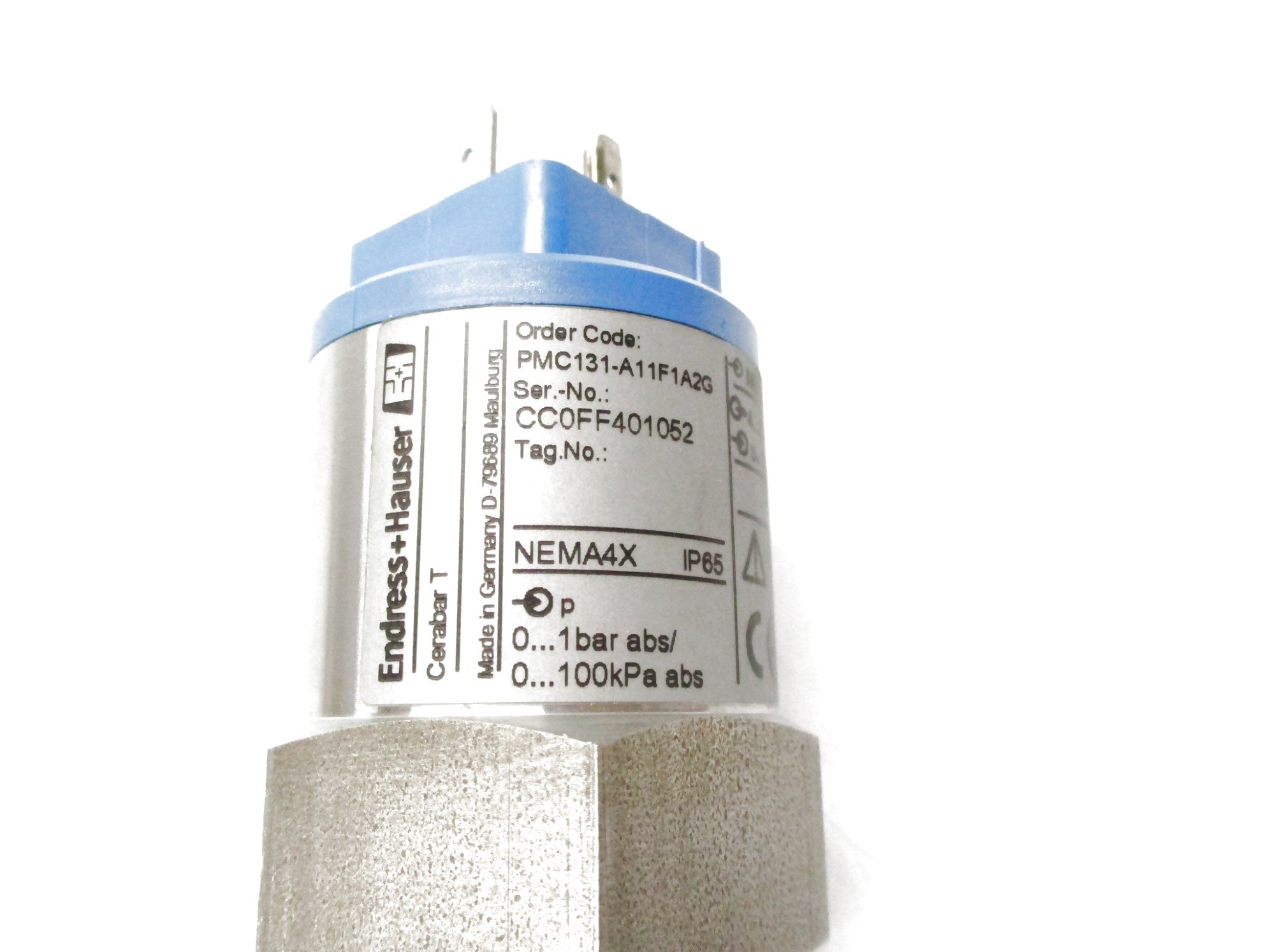 ENDRESS+HAUSER PMC131-A11F1A2G NSMP