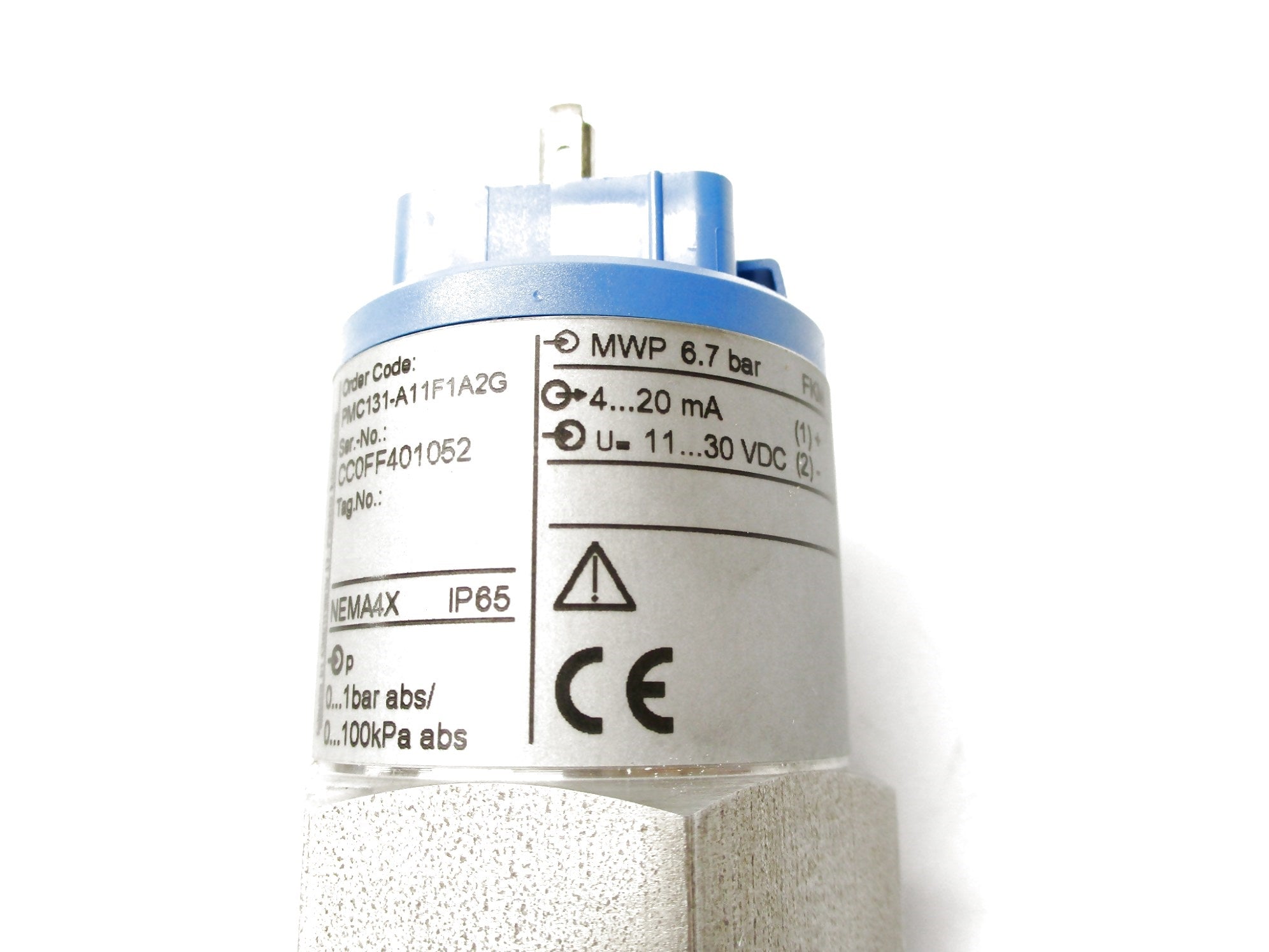 ENDRESS+HAUSER PMC131-A11F1A2G NSMP
