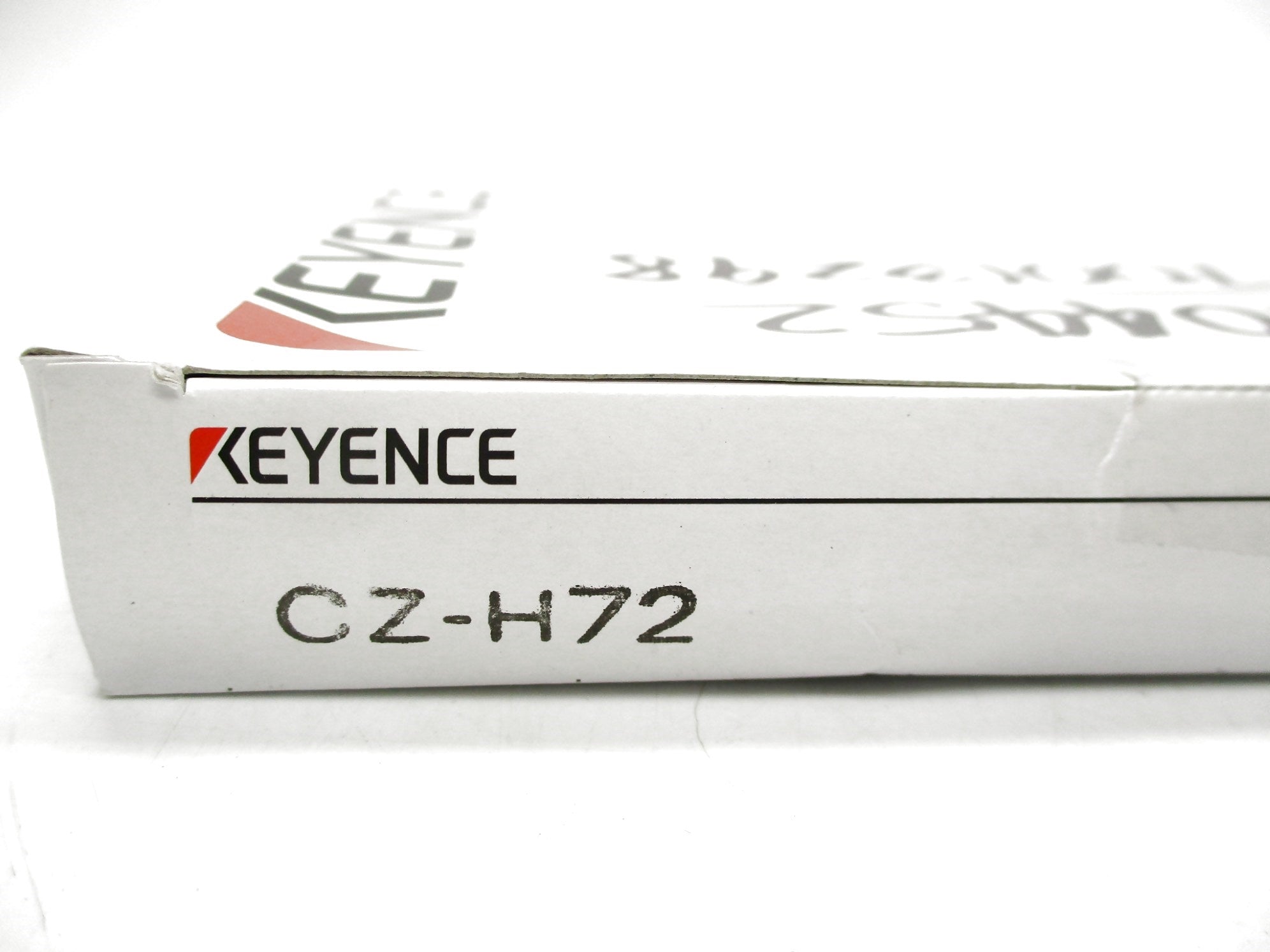 KEYENCE CZ-H72 NSMP