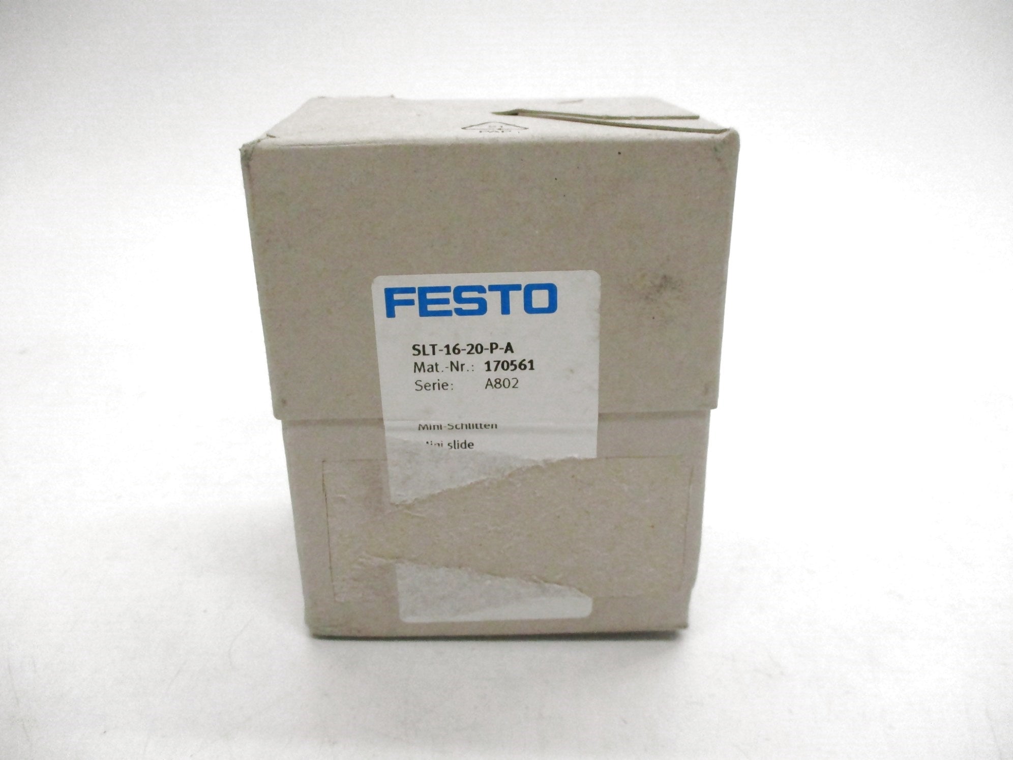 FESTO SLT-16-20-P-A NSFS