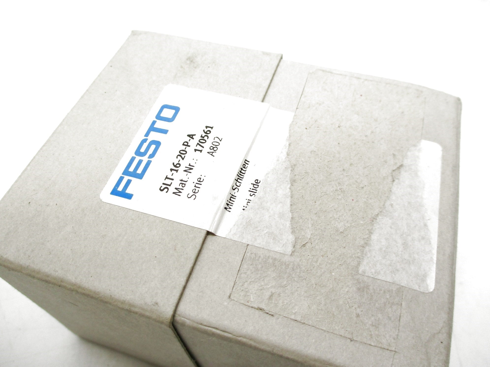 FESTO SLT-16-20-P-A NSFS