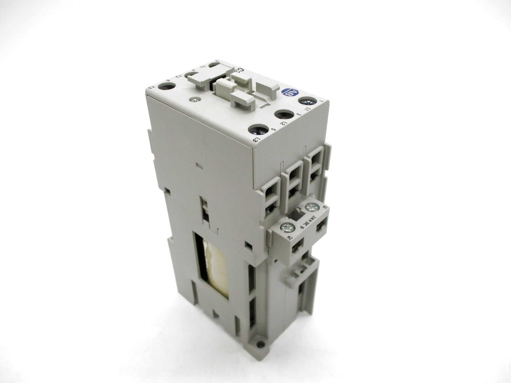 ALLEN BRADLEY 100-C30DJ00 SER. C 24VDC (WH) NSMP