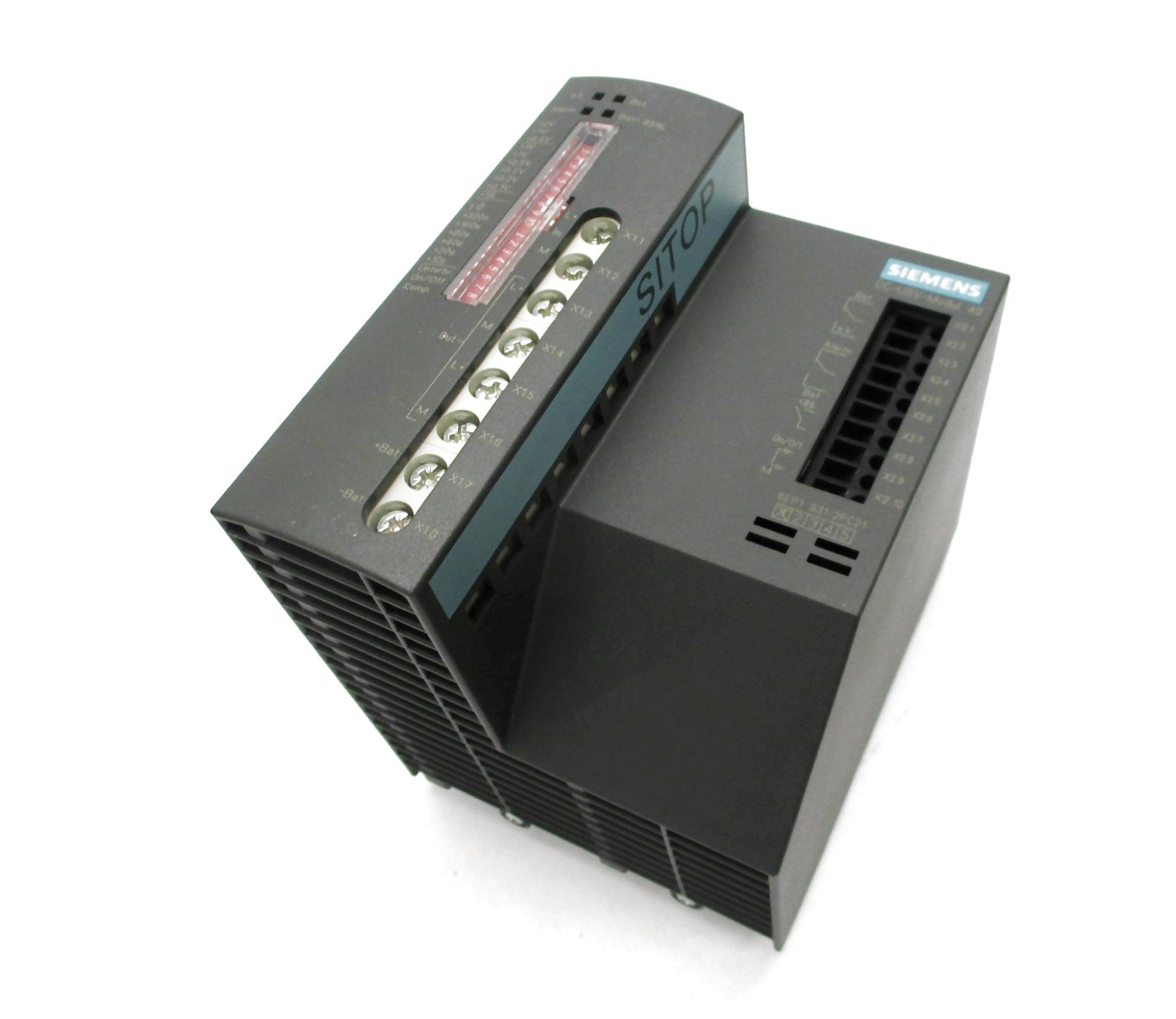 SIEMENS 6EP1931-2FC21 NSMP
