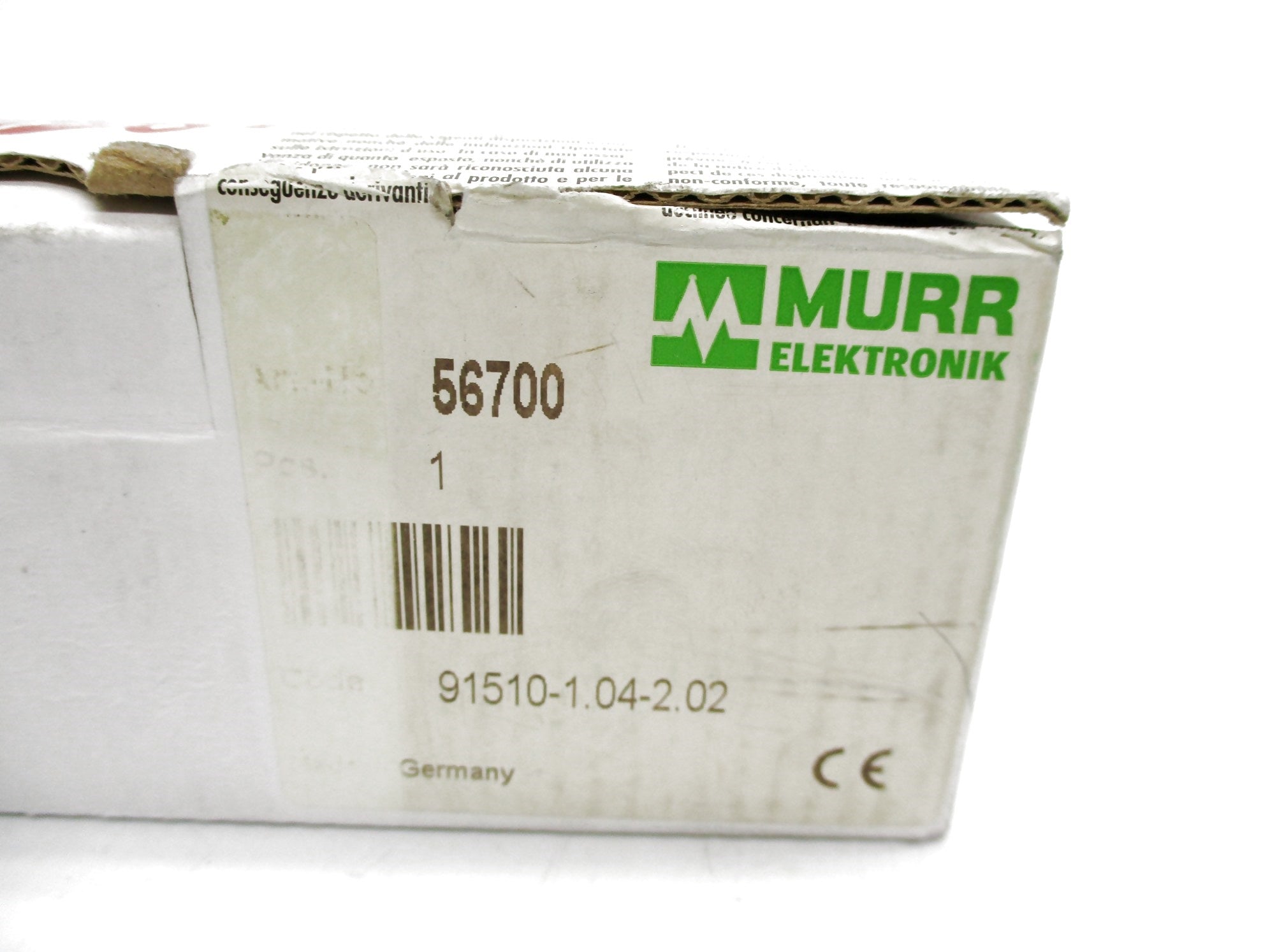 MURR ELEKTRONIK 56700 NSMP