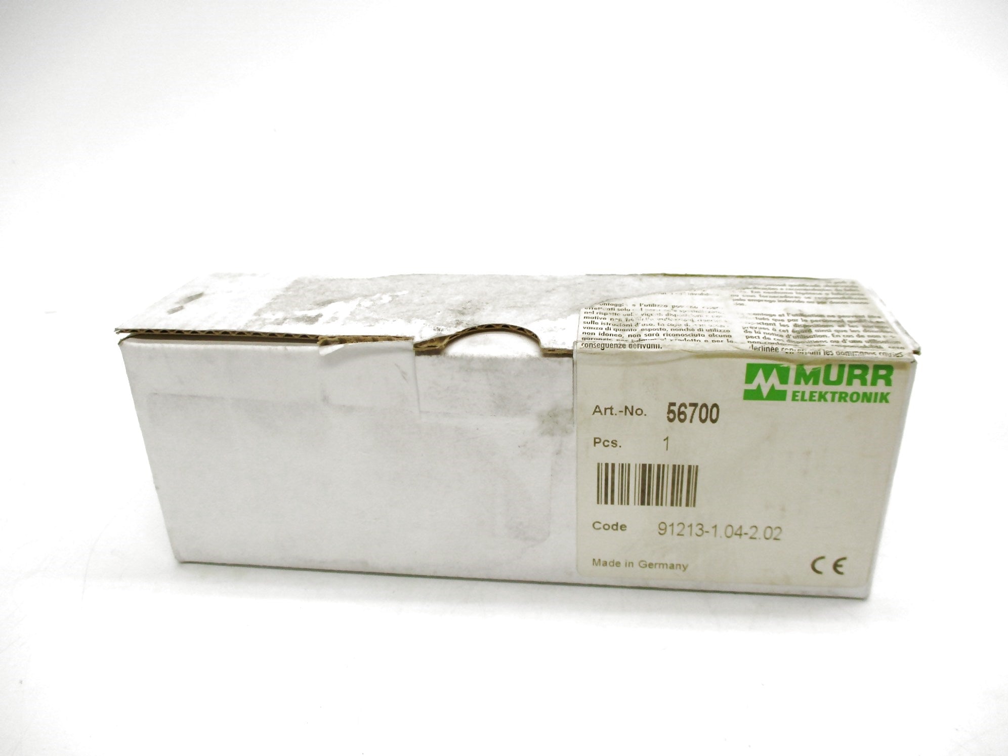 MURR ELEKTRONIK 56700 NSFS