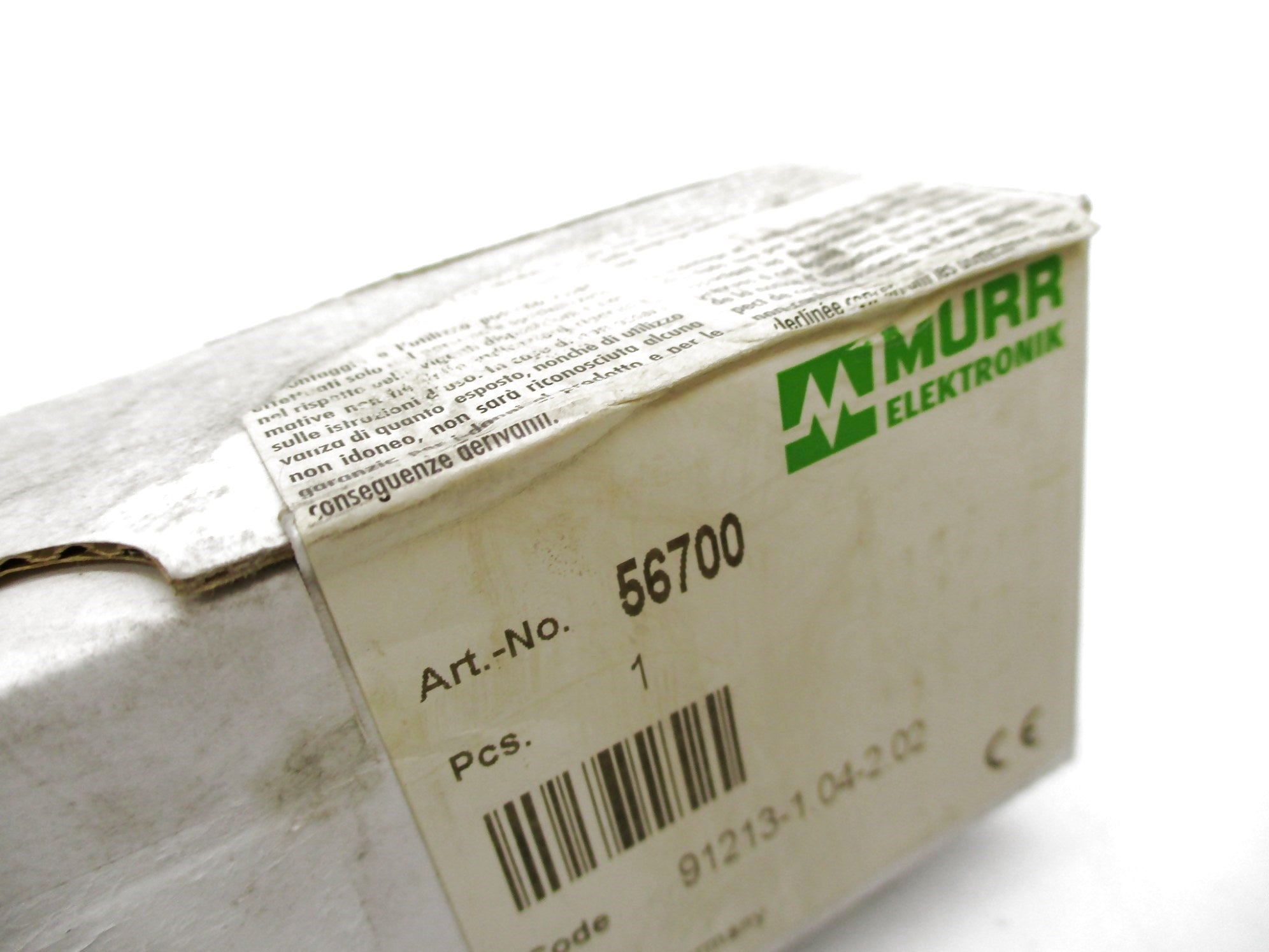 MURR ELEKTRONIK 56700 NSFS