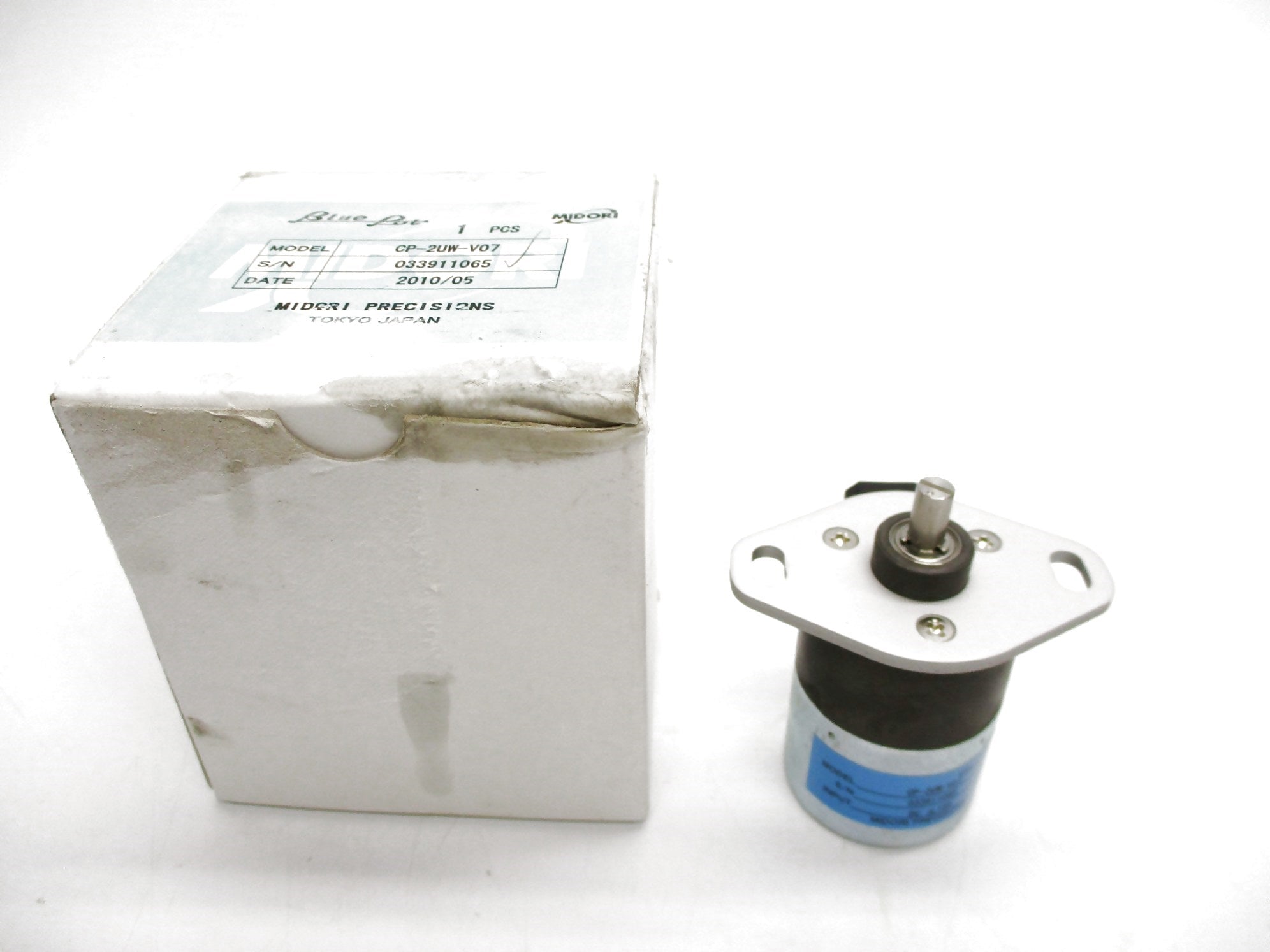 MIDORI PRECISIONS CP-2UW-V07 NSMP