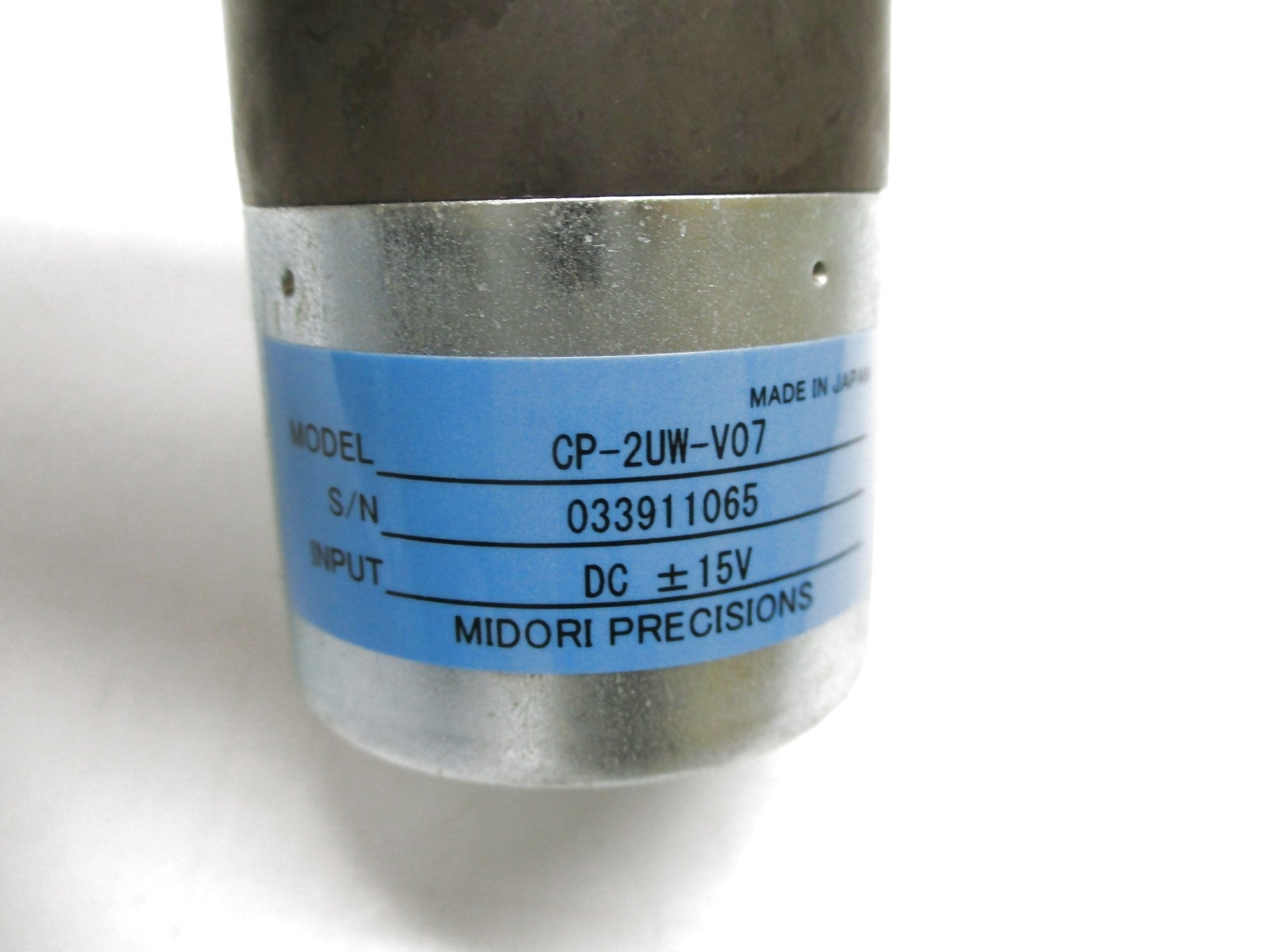 MIDORI PRECISIONS CP-2UW-V07 NSMP