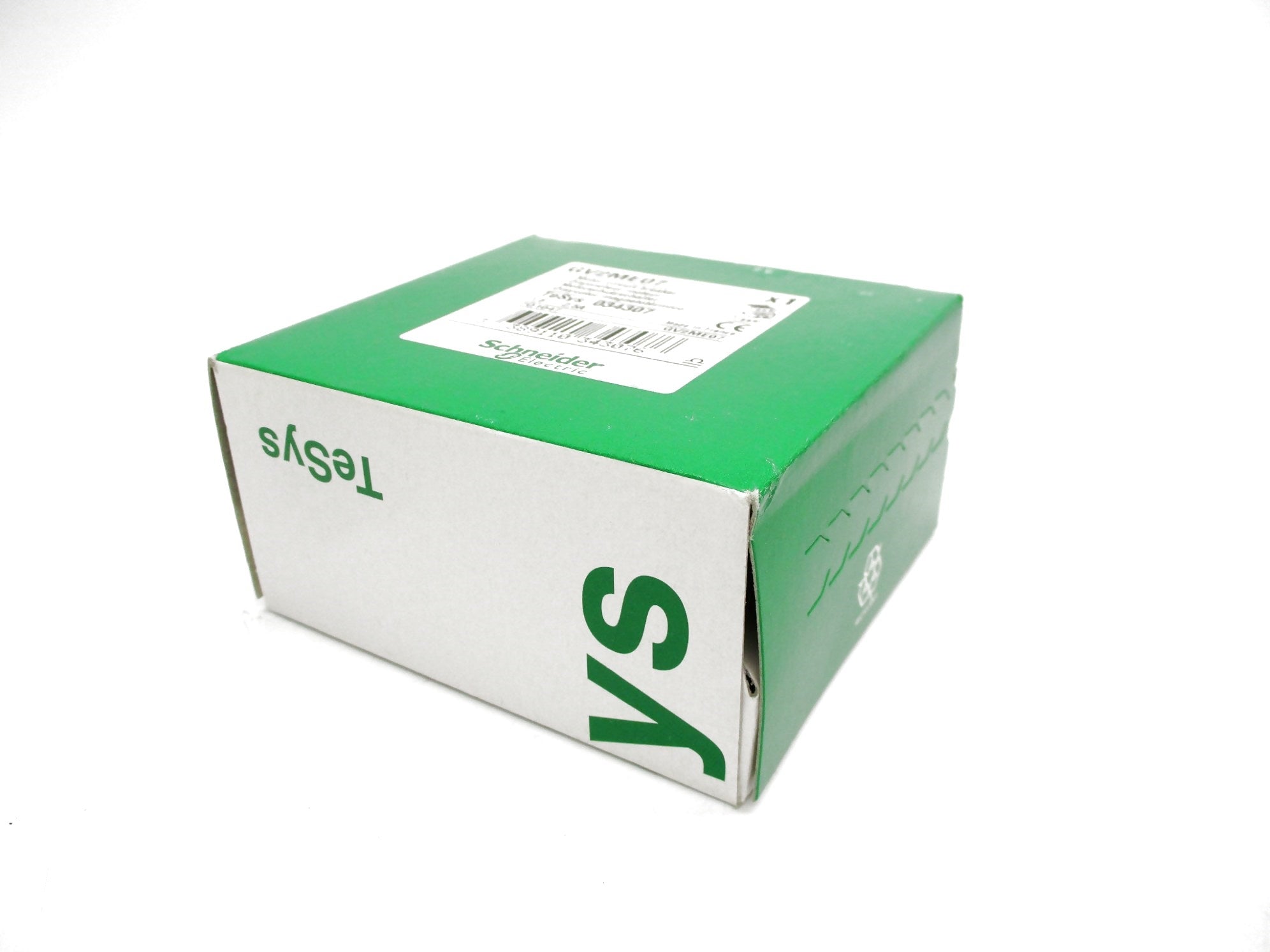 SCHNEIDER ELECTRIC GV2ME07 600VAC 1.6-2.5A NSFS