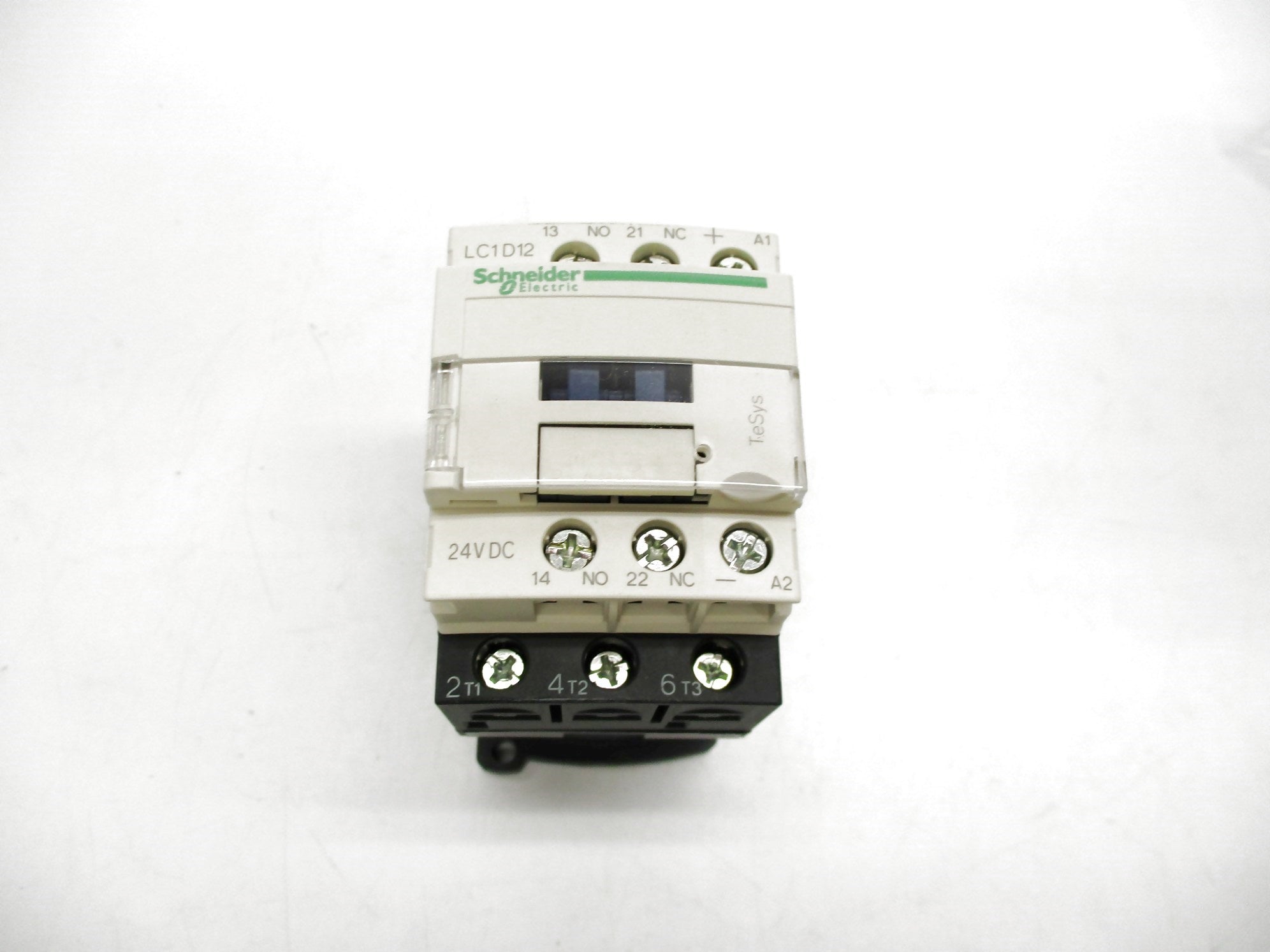 SCHNEIDER ELECTRIC LC1D12BD 24VDC NSMP