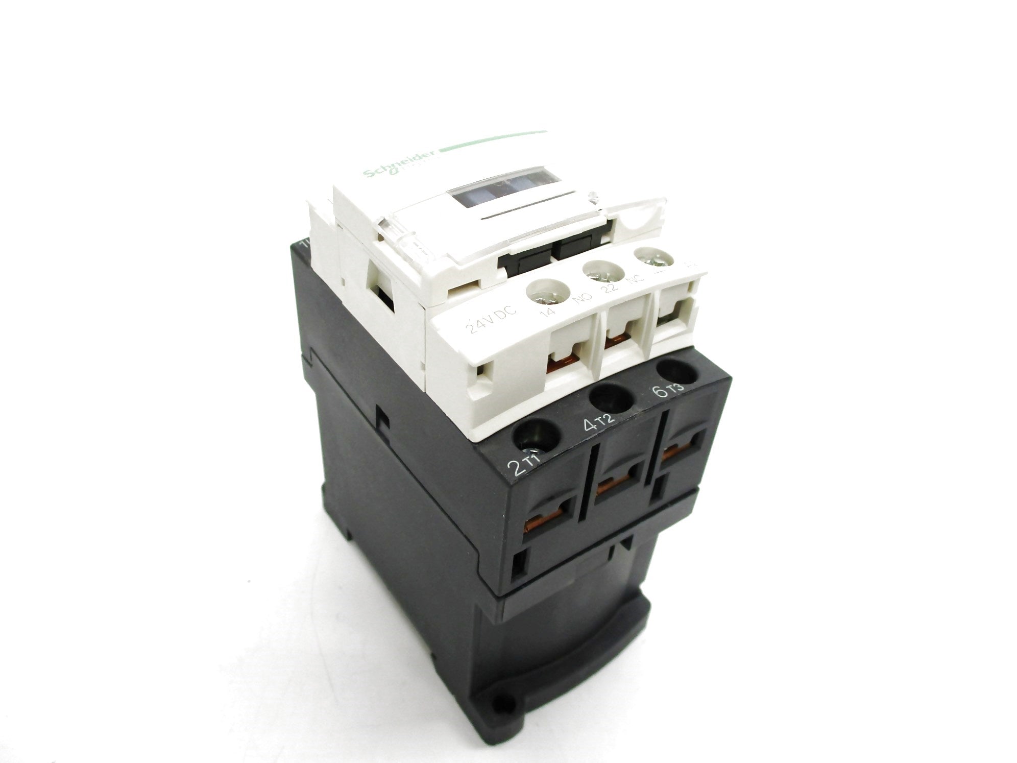 SCHNEIDER ELECTRIC LC1D12BD 24VDC NSMP