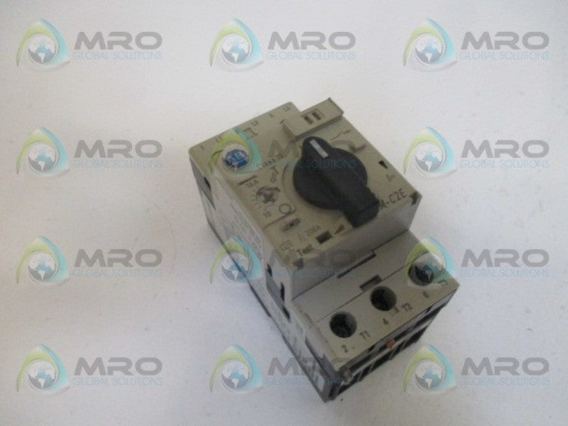 ALLEN BRADLEY 140M-C2E-C16 SER. C MOTOR CIRCUIT PROTECTOR 10-16A *USED*