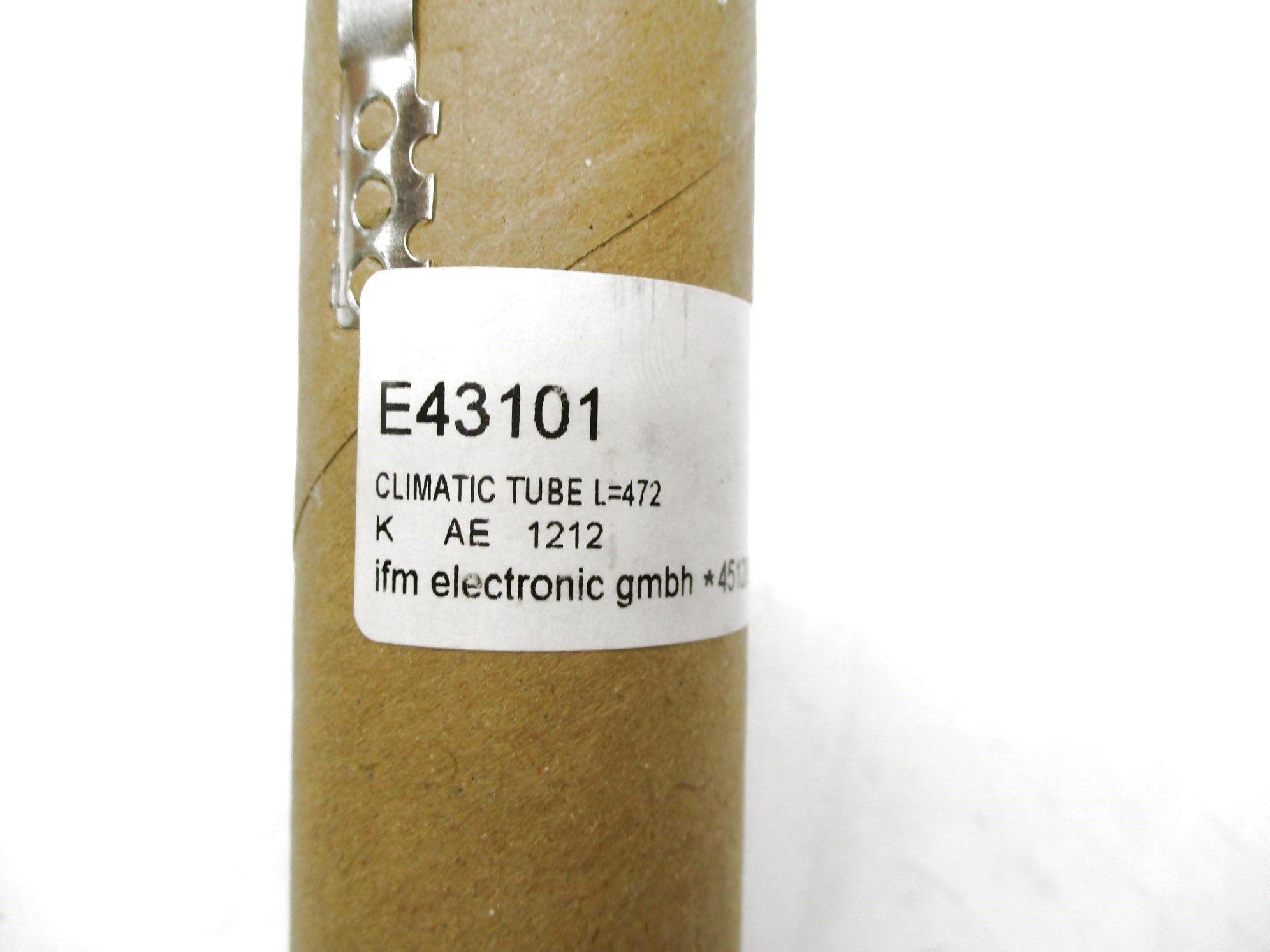 IFM EFECTOR E43101 NSMP