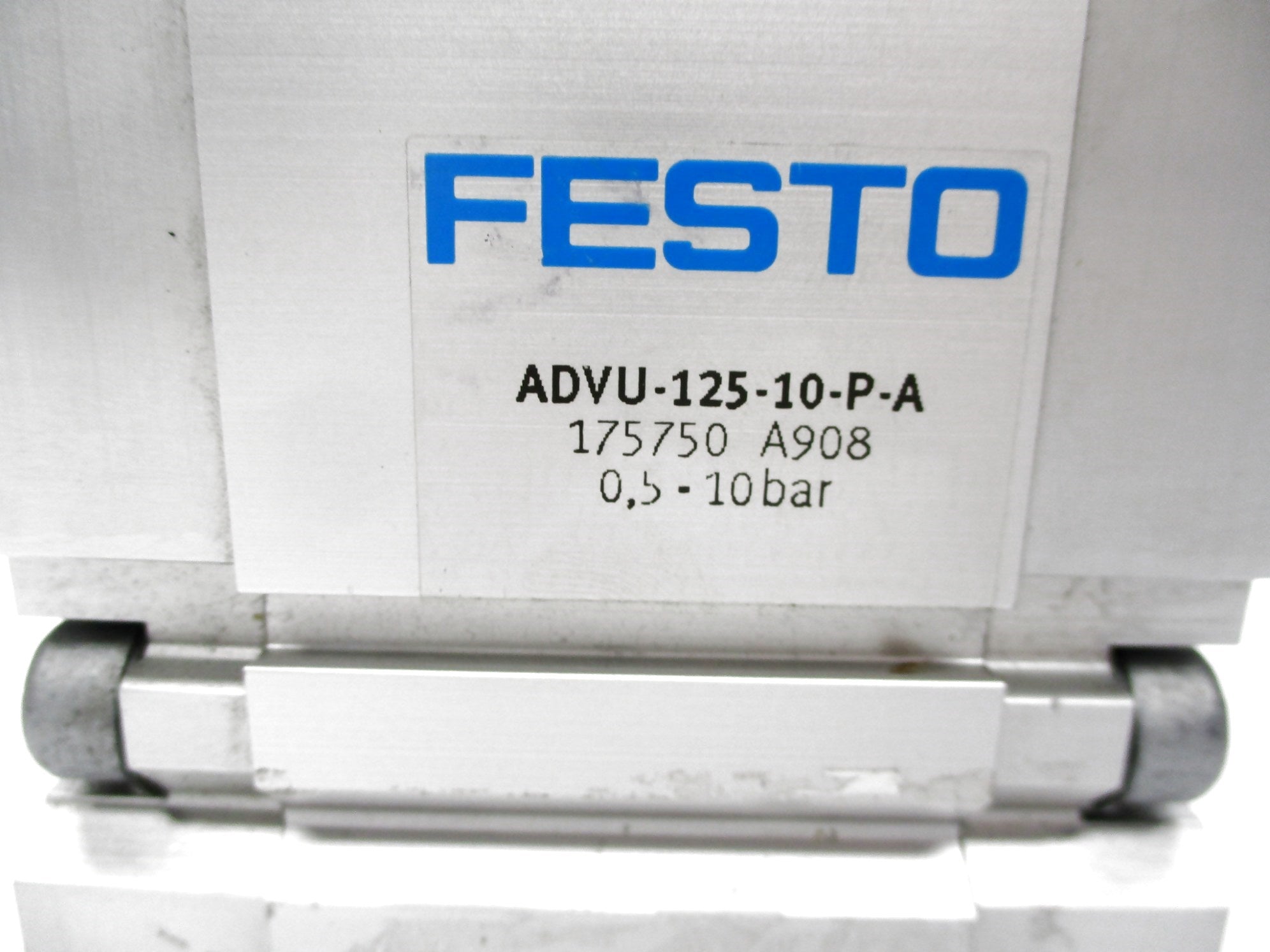 FESTO ADVU-125-10-P-A NSNP