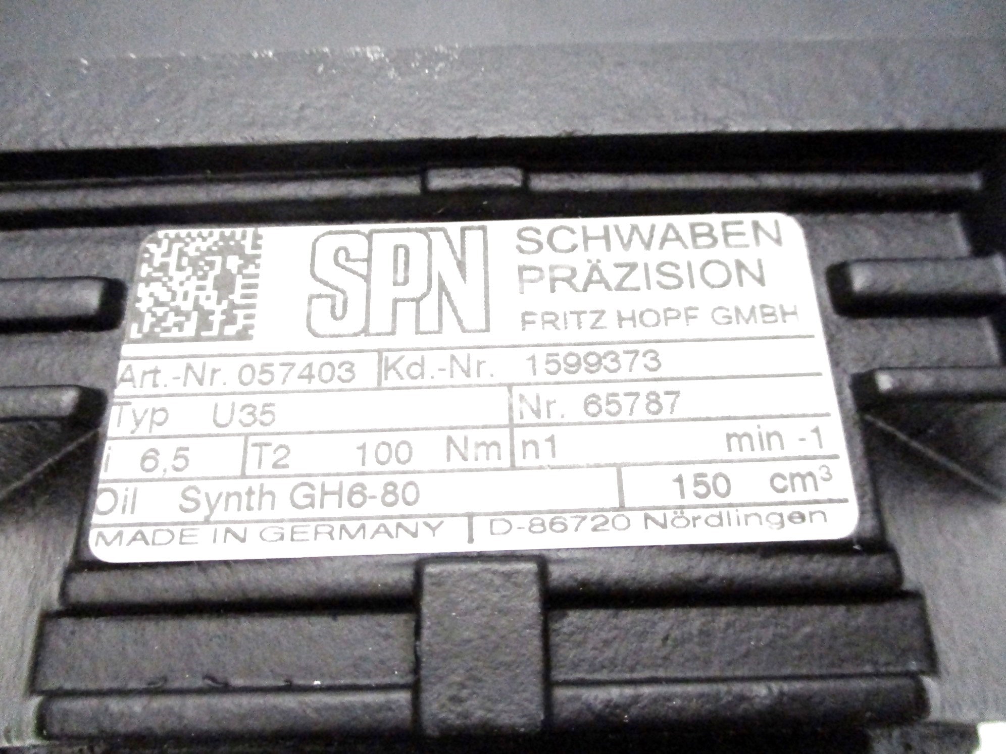 SCHWABEN 057403 1599373 NSNP