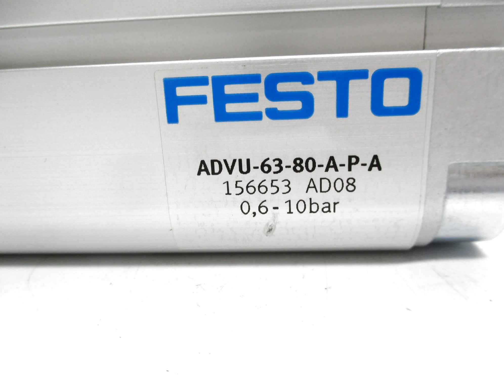 FESTO ADVU-63-80-A-P-A NSNP
