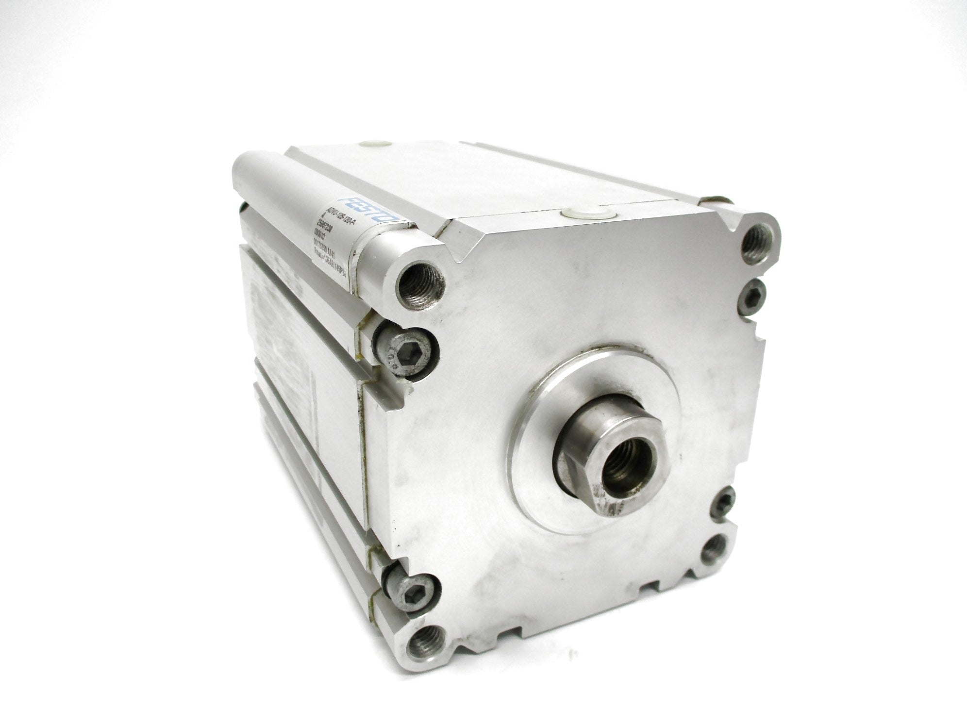FESTO ADVU-125-120-P-A UNMP