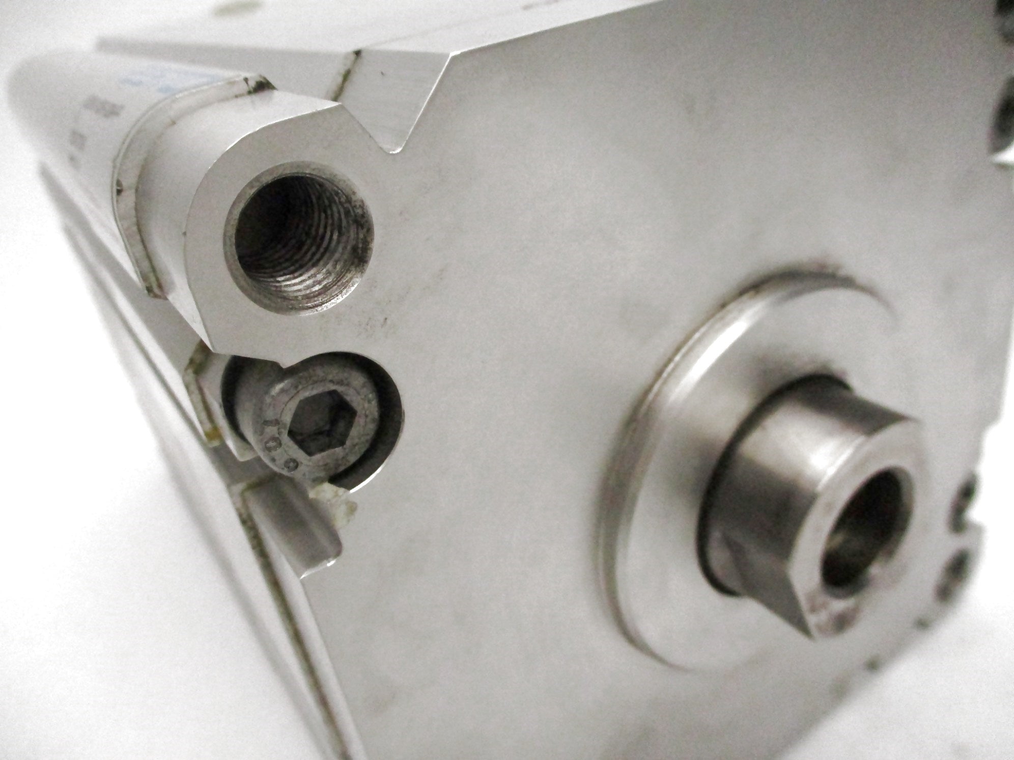 FESTO ADVU-125-120-P-A UNMP