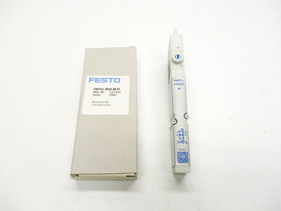FESTO VMPA1-M1H-M-PI 533342 15VDC NSMP