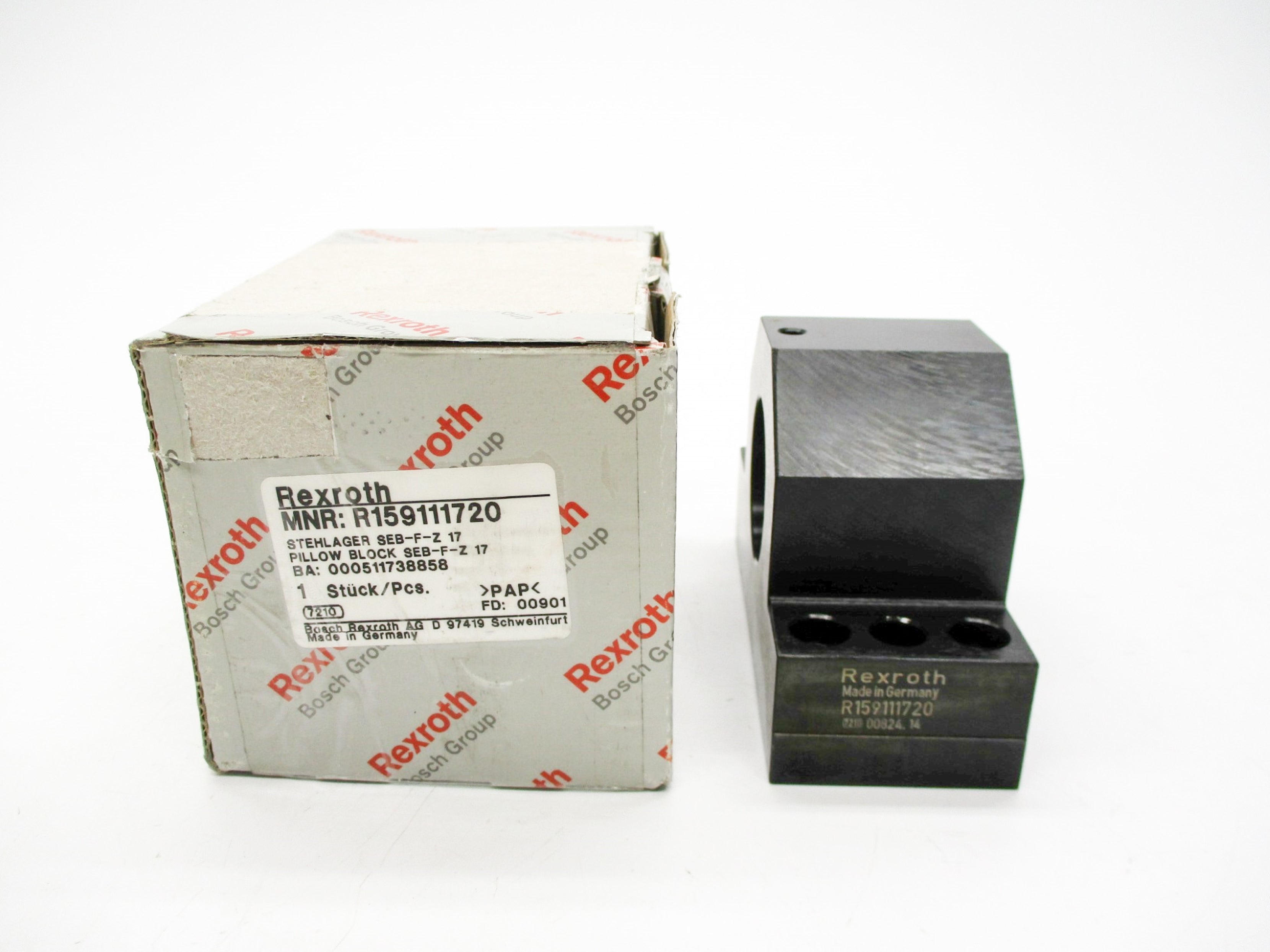 REXROTH R159111720 NSMP