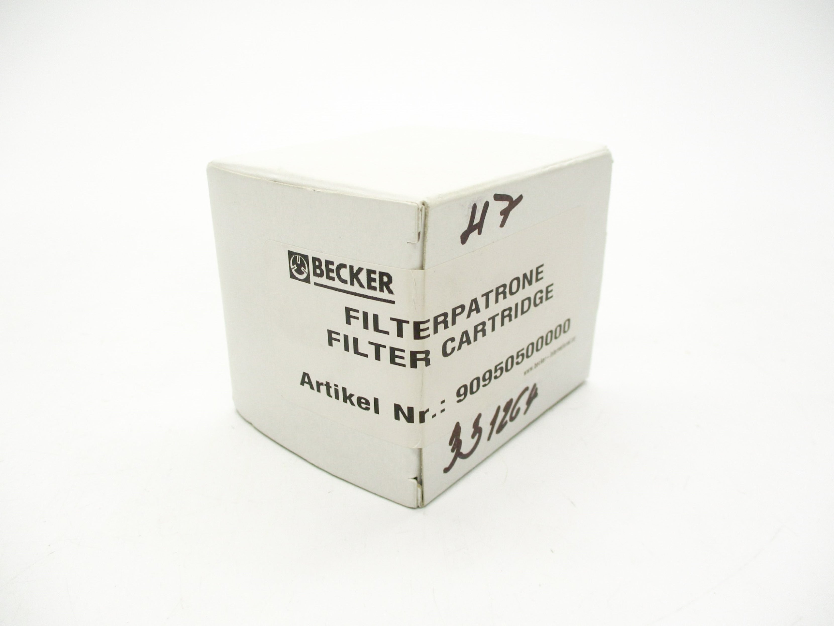 BECKER 90950500000 NSFS