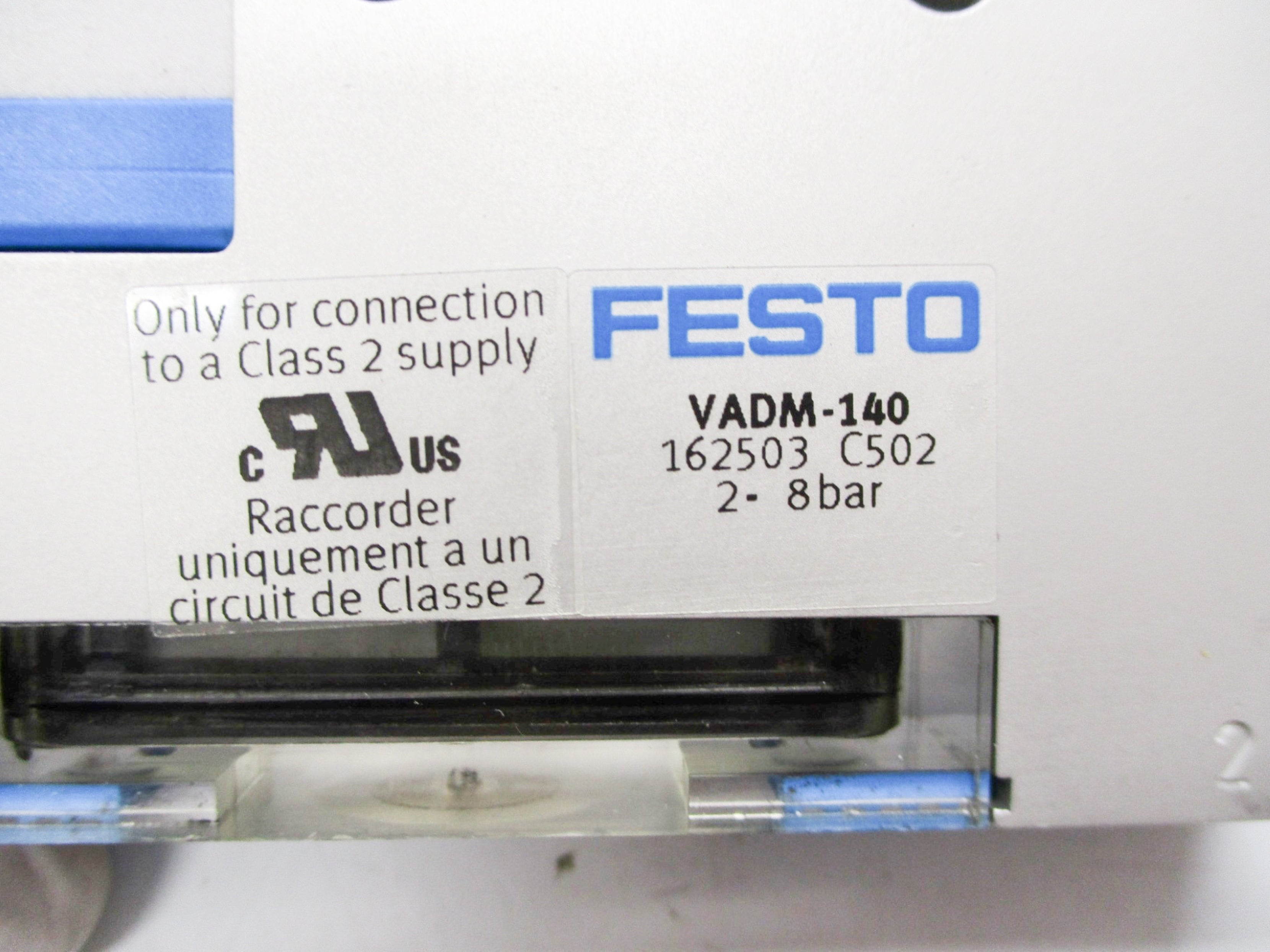 FESTO VADM-140 NSMP