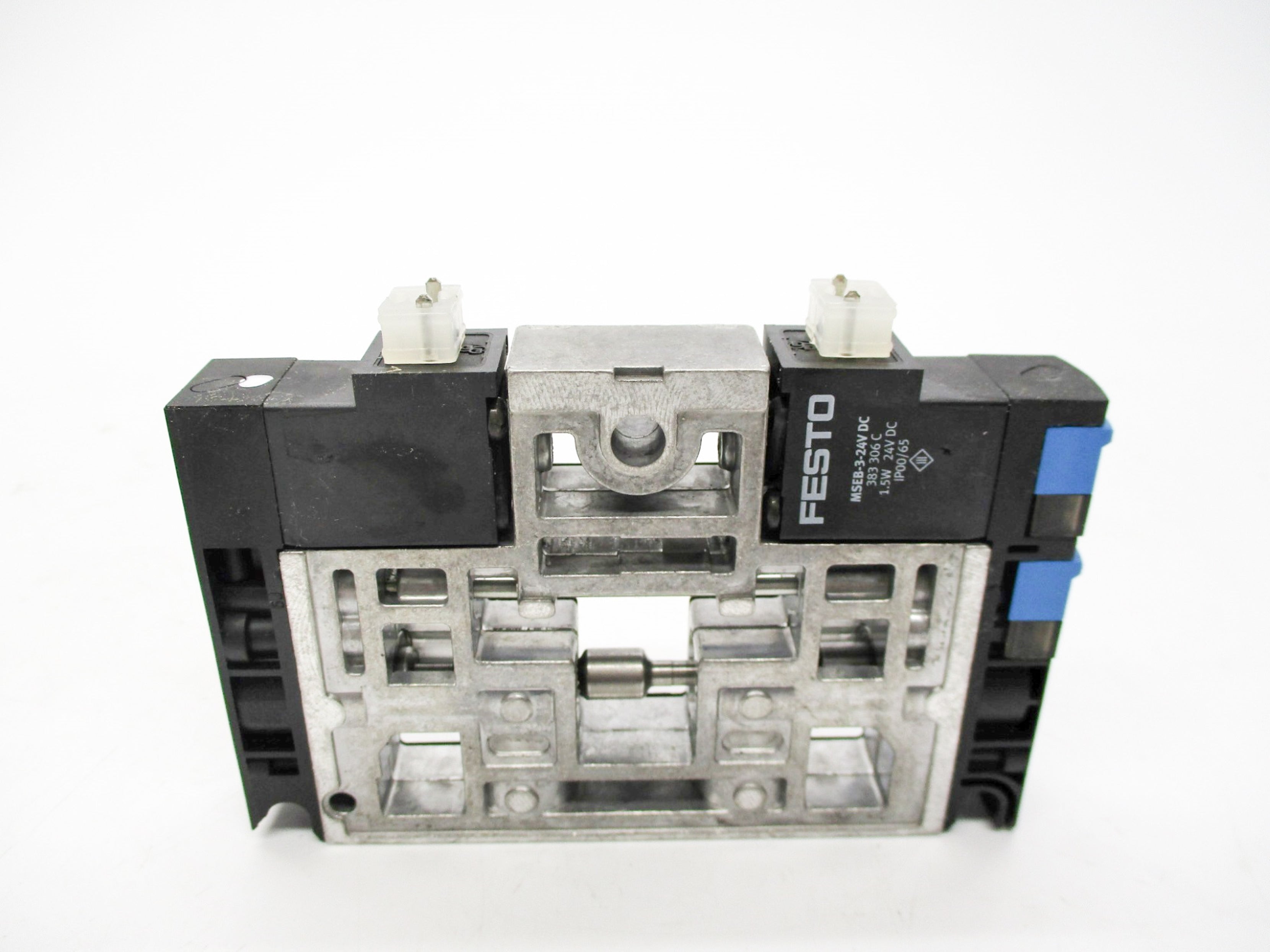 FESTO CPV18-M1H-5JS-1/4 24VDC(AS PICTURED) NSMP