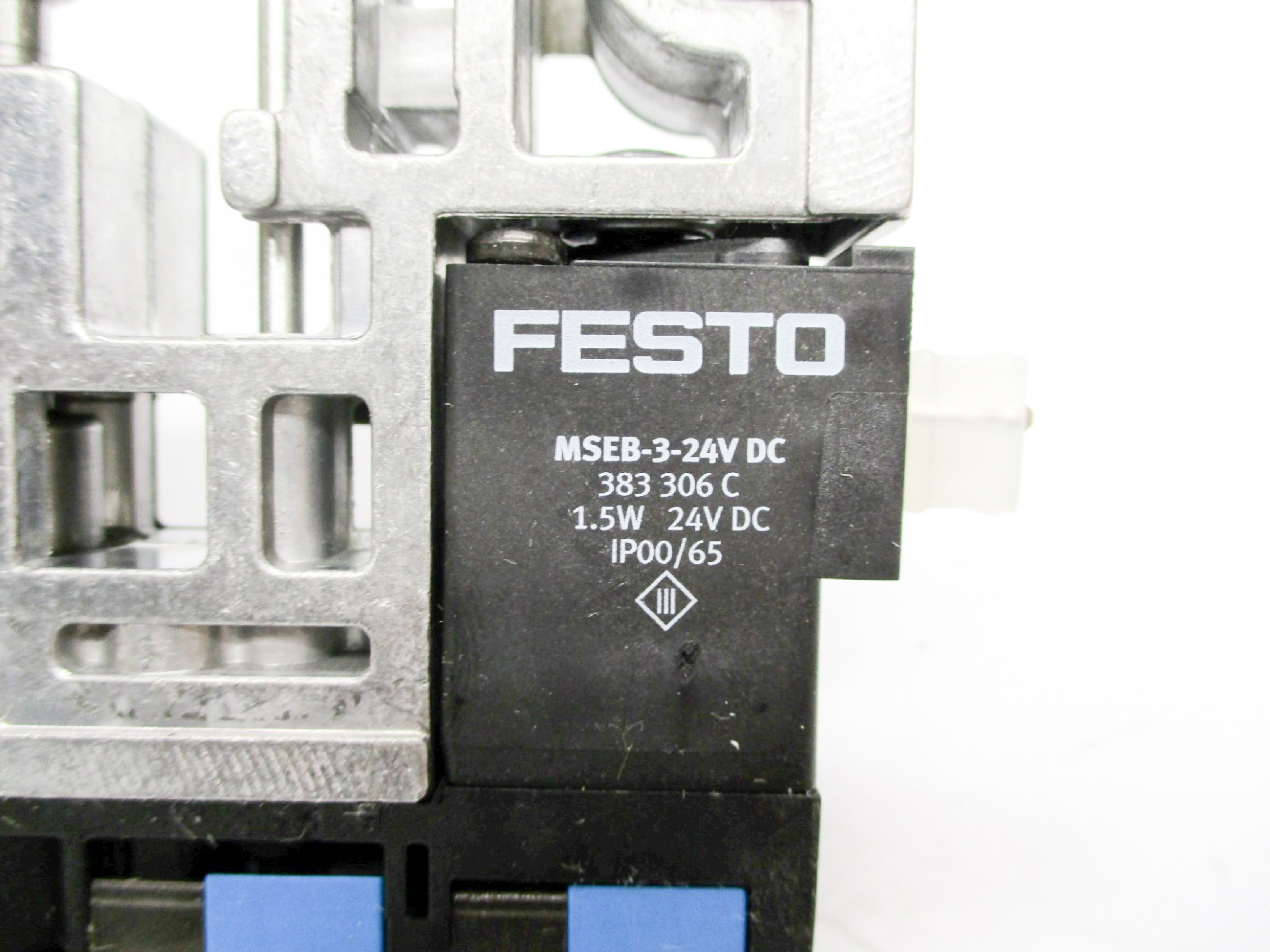 FESTO CPV18-M1H-5JS-1/4 24VDC(AS PICTURED) NSMP