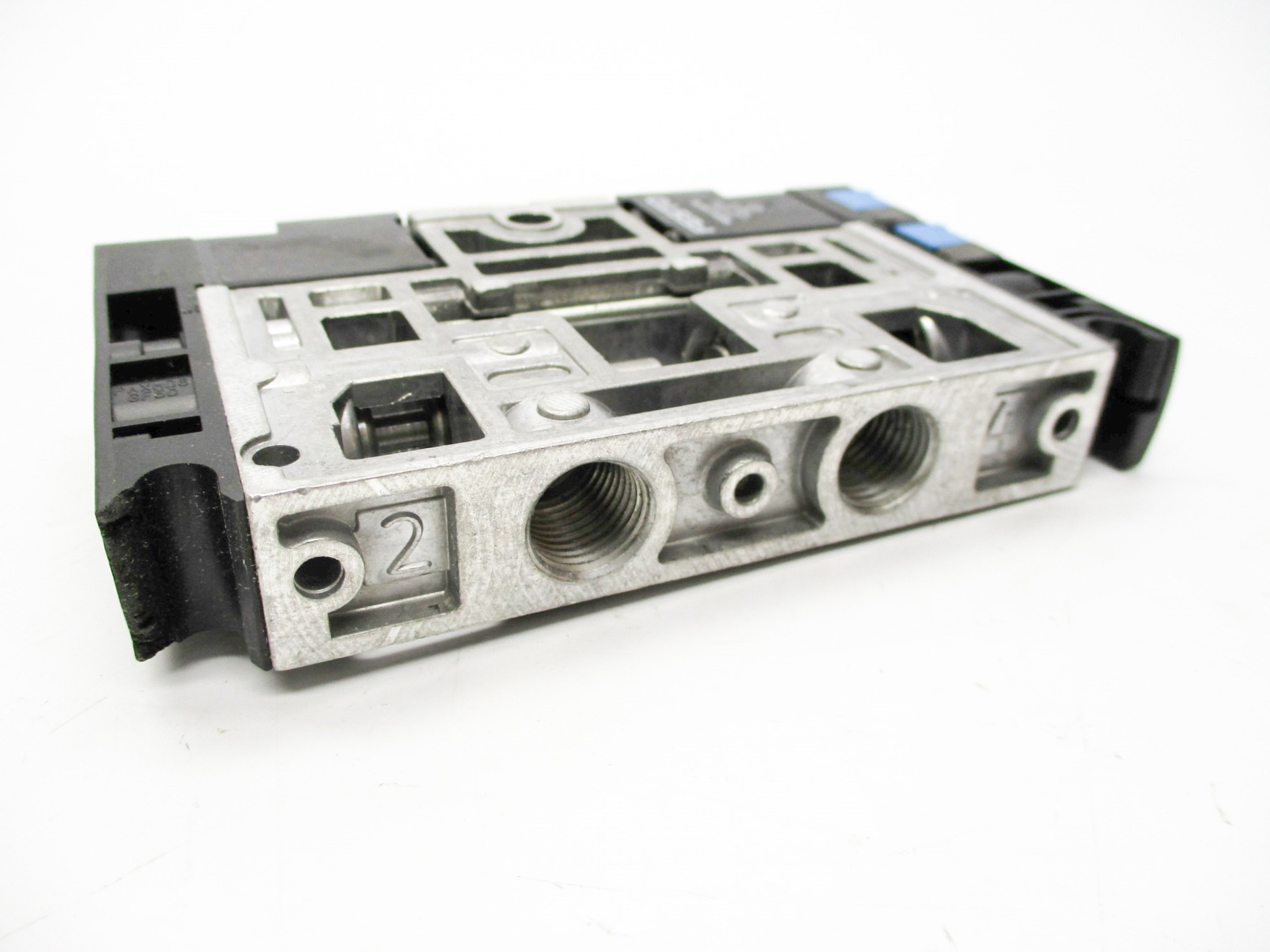 FESTO CPV18-M1H-5JS-1/4 24VDC(AS PICTURED) NSMP