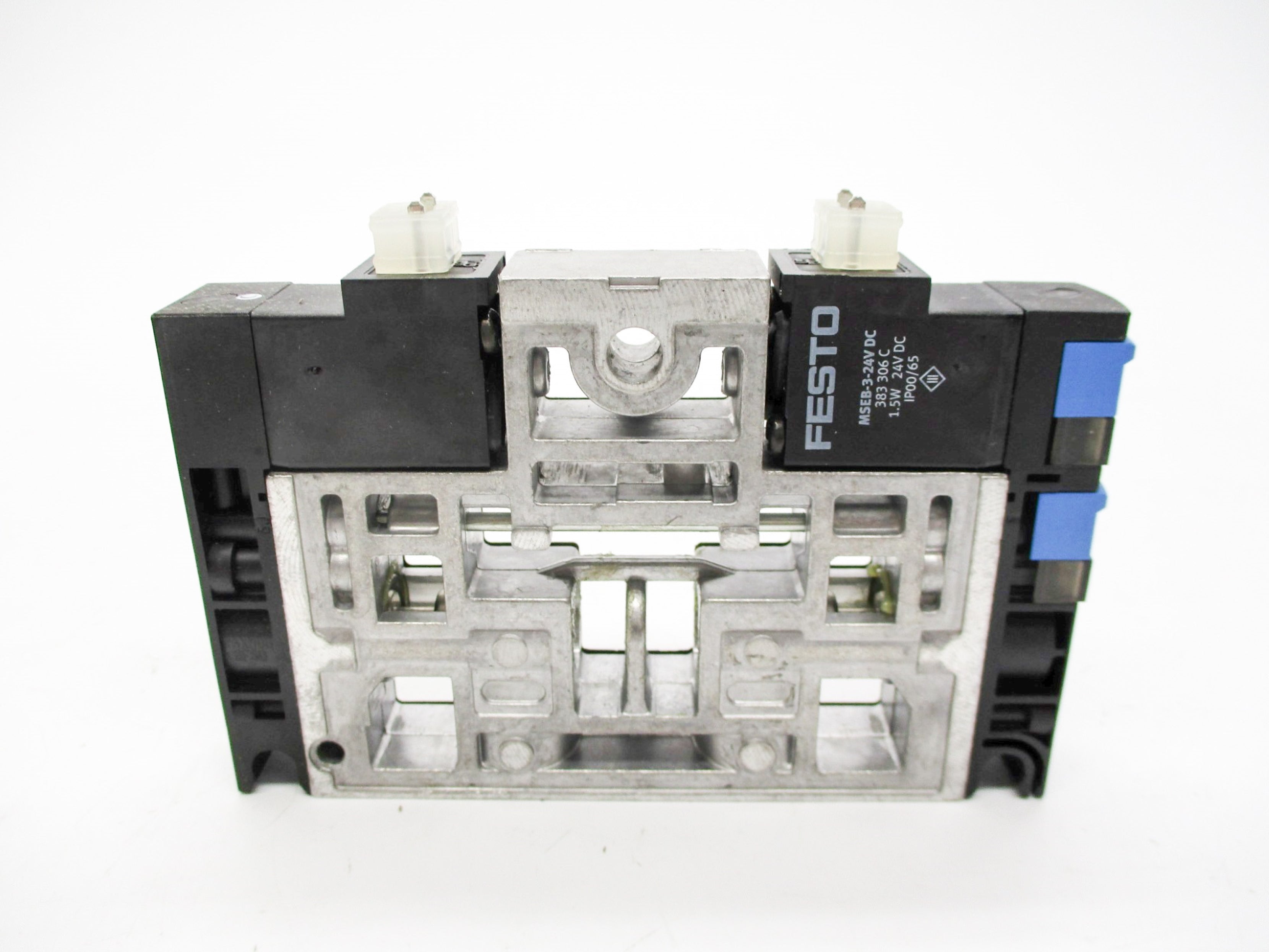 FESTO CPV18-M1H-2X3-GLS-1/4 24VDC NSMP