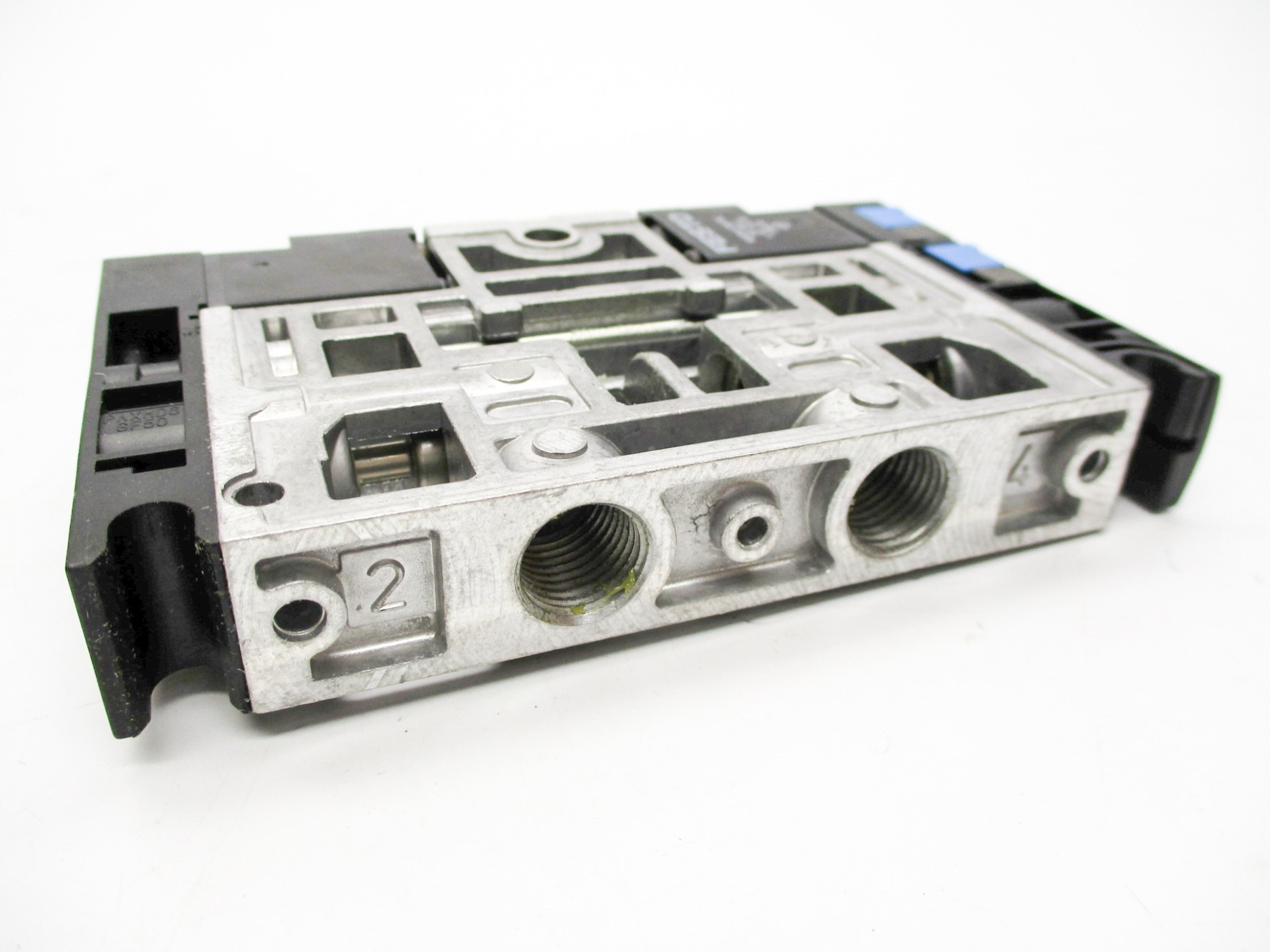 FESTO CPV18-M1H-2X3-GLS-1/4 24VDC NSMP
