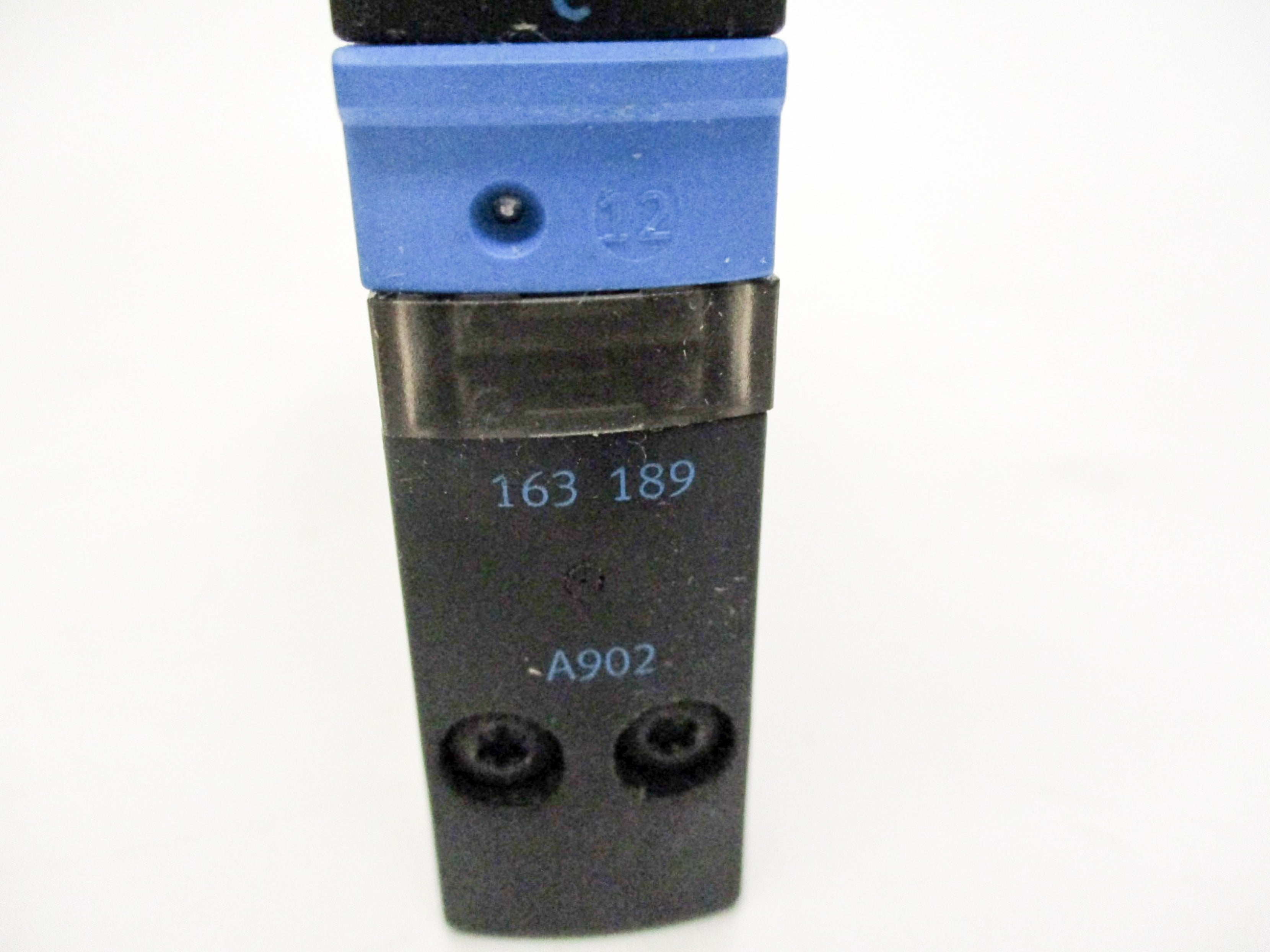 FESTO CPV18-M1H-2X3-GLS-1/4 24VDC NSMP