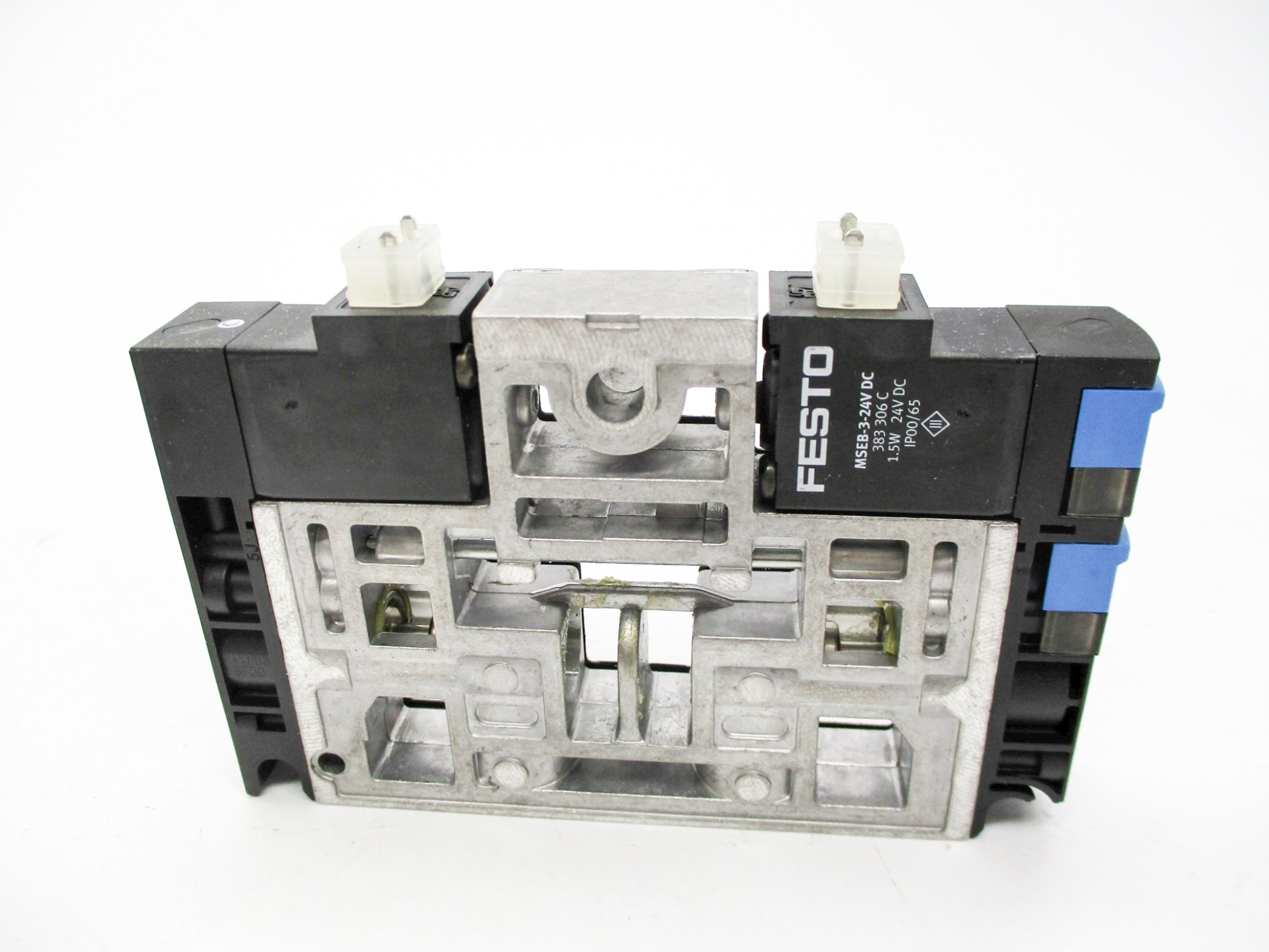 FESTO CPV18-M1H-2X3-GLS-1/4 24VDC (AS PICTURED) NSMP