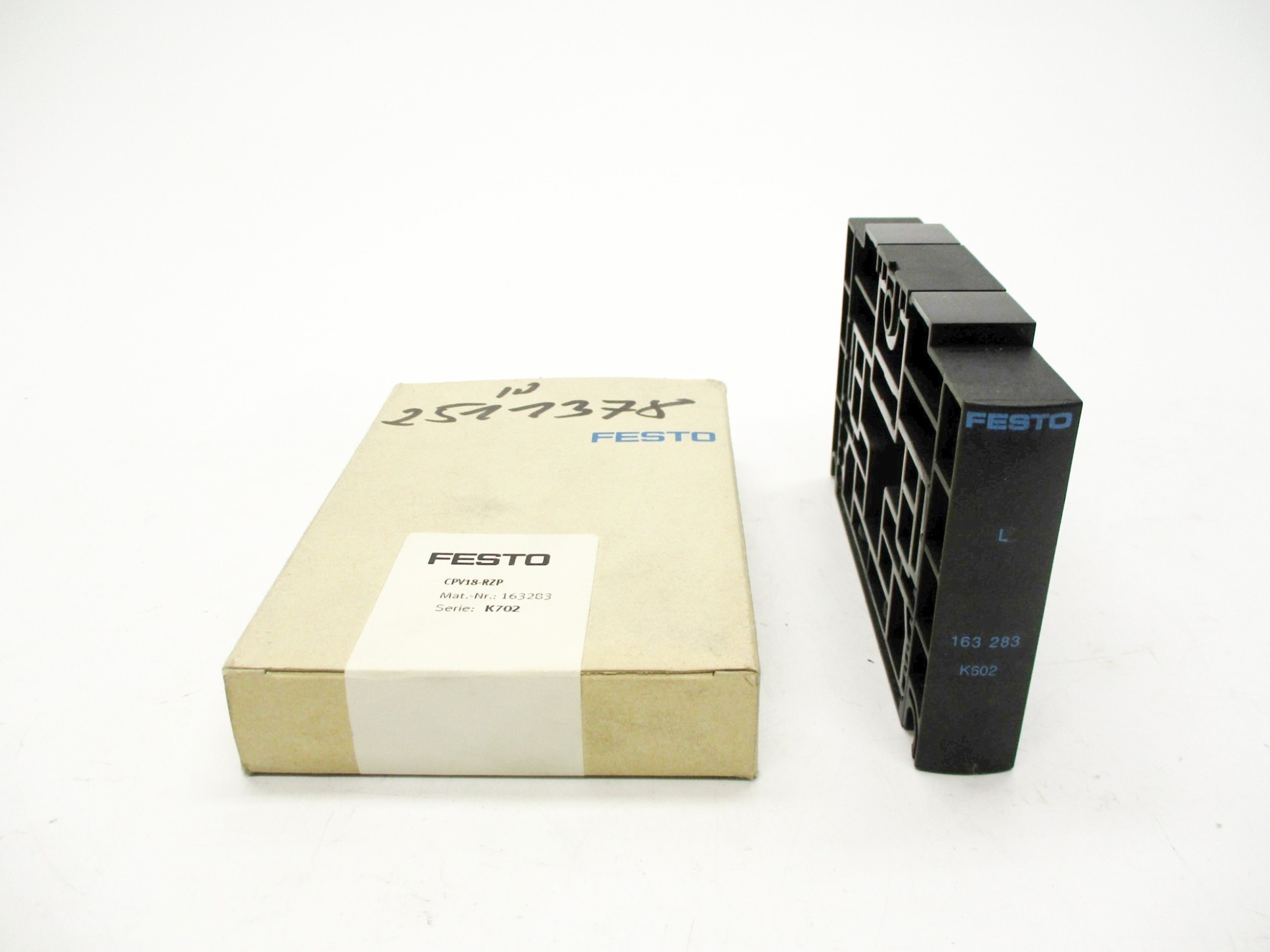 FESTO CPV18-RZP NSMP