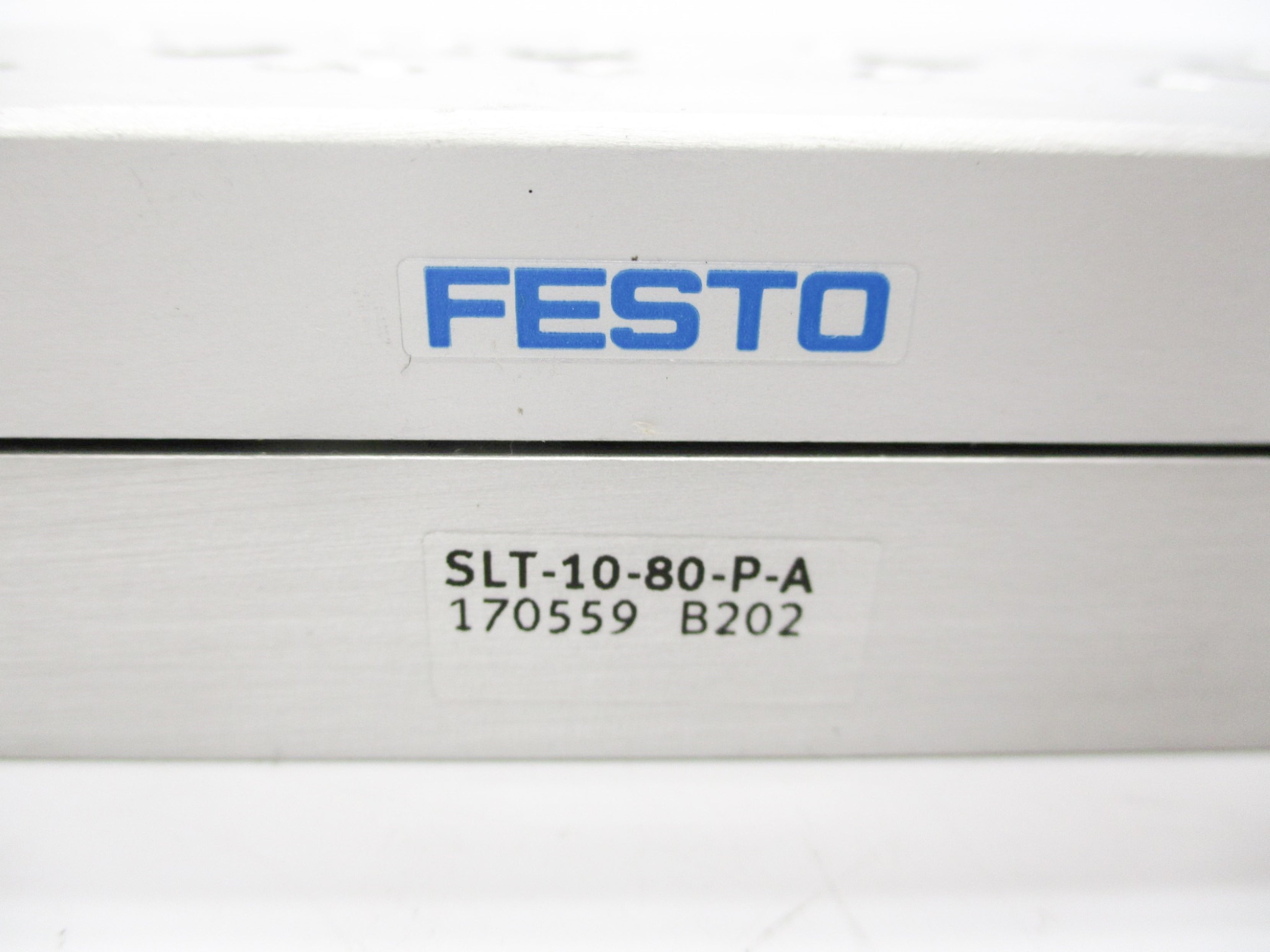 FESTO SLT-10-80-P-A NSMP