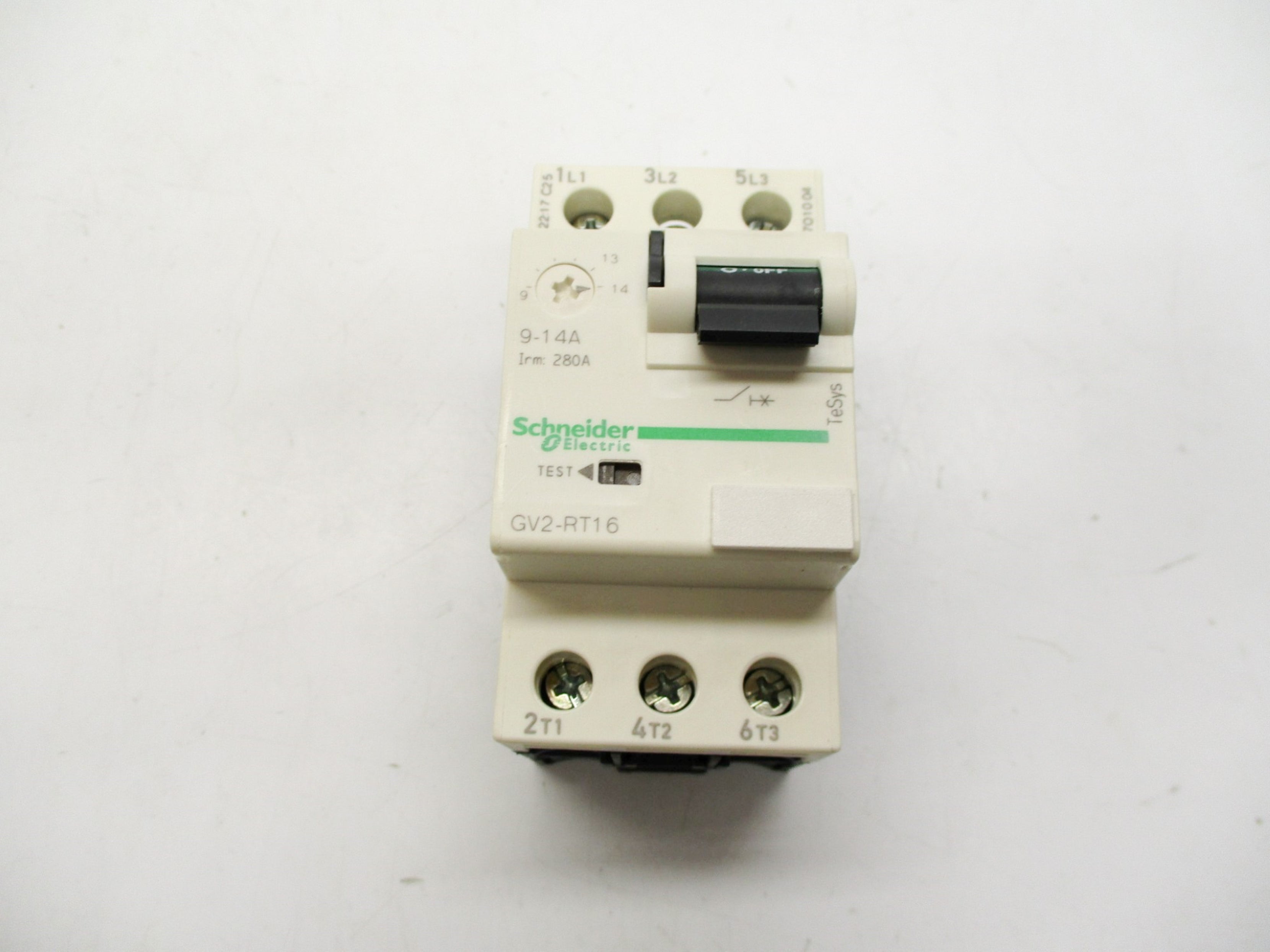 SCHNEIDER ELECTRIC GV2-RT16 9-14A NSNP
