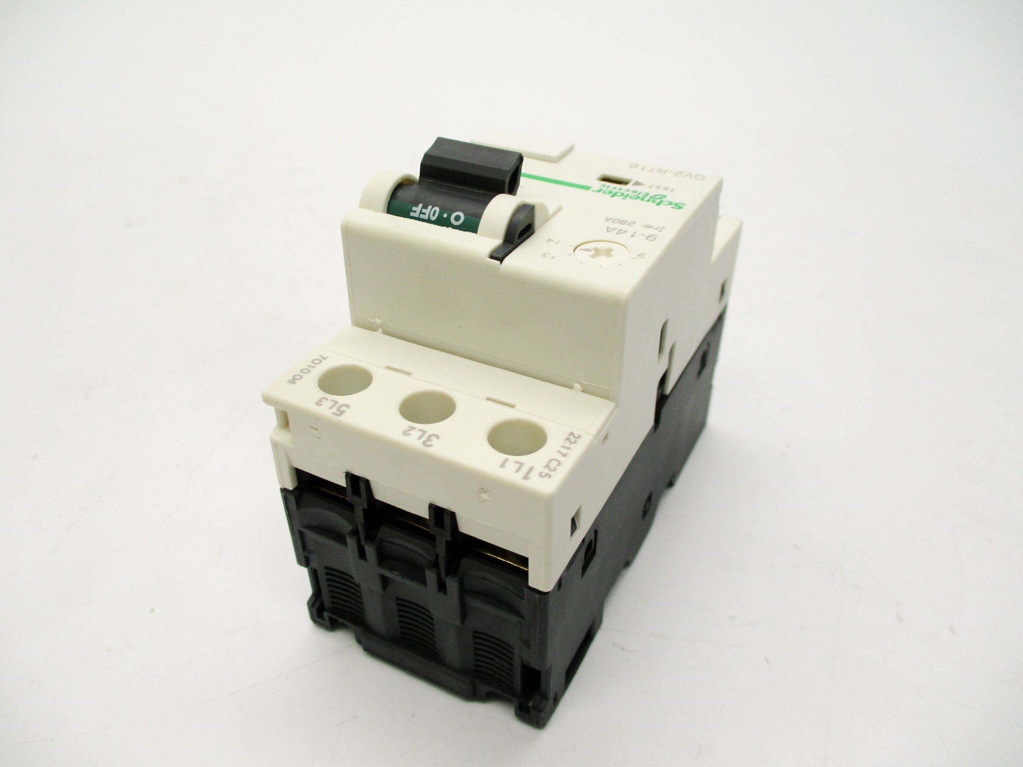 SCHNEIDER ELECTRIC GV2-RT16 9-14A NSNP