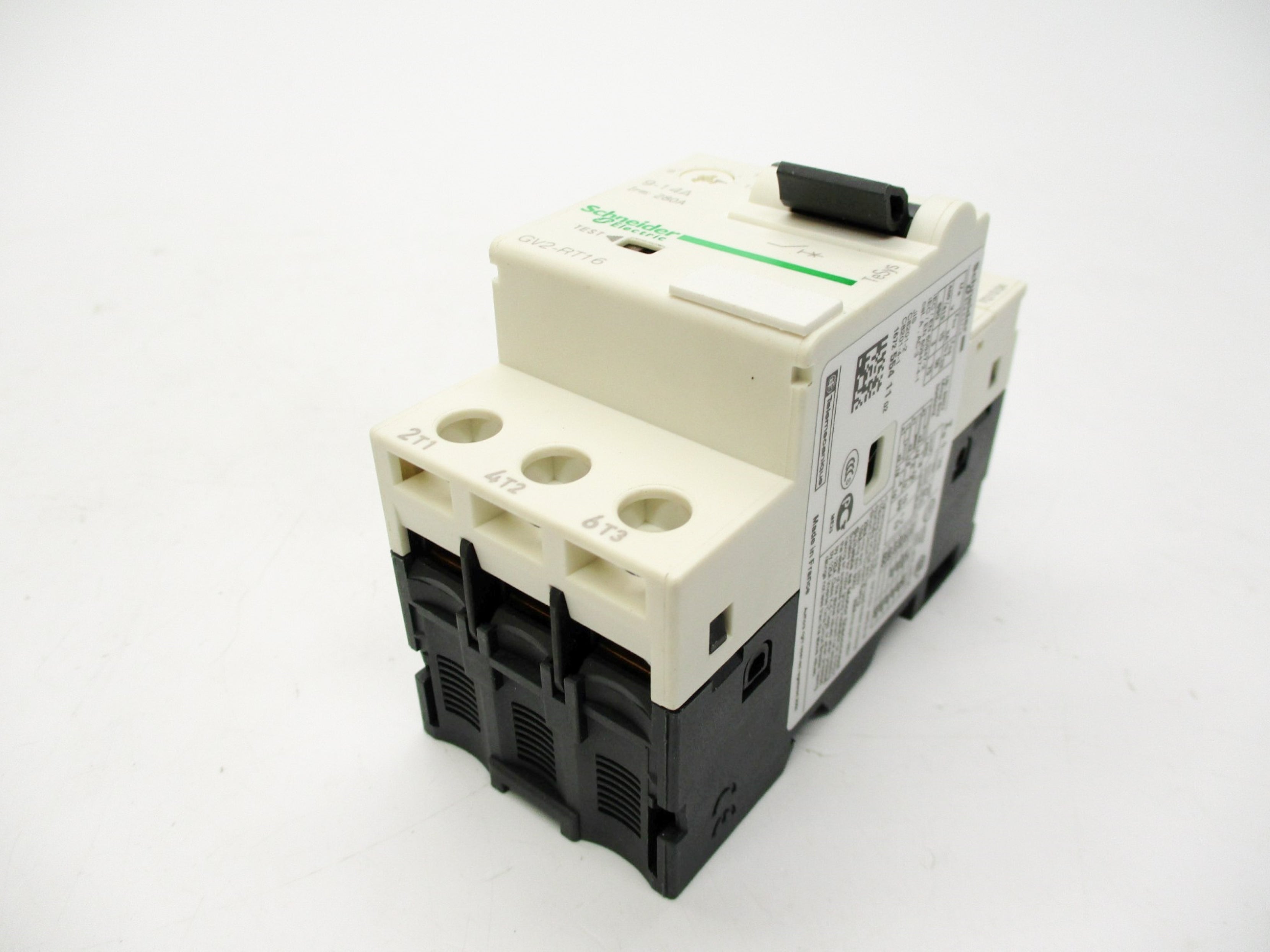 SCHNEIDER ELECTRIC GV2-RT16 9-14A NSNP