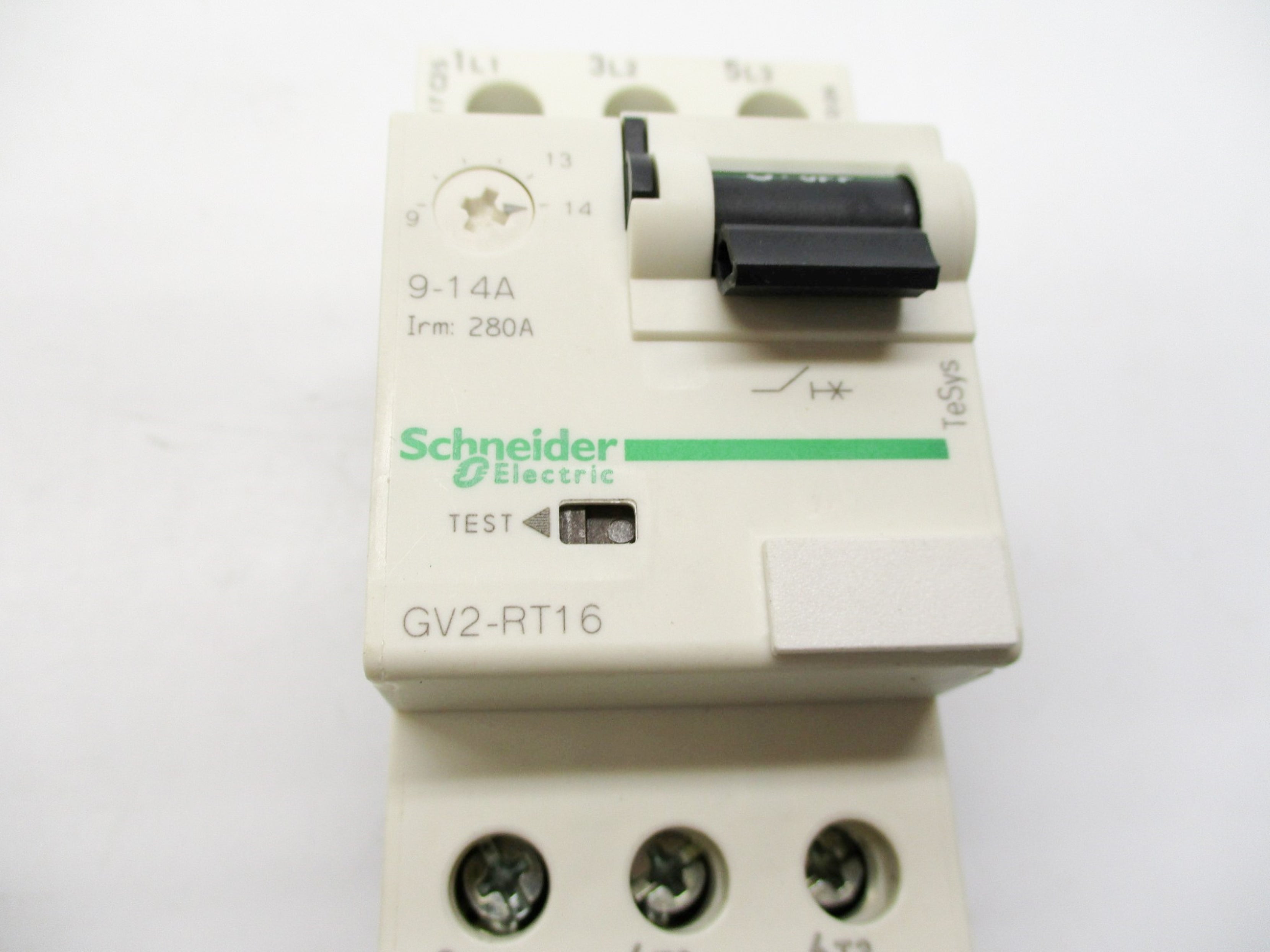 SCHNEIDER ELECTRIC GV2-RT16 9-14A NSNP