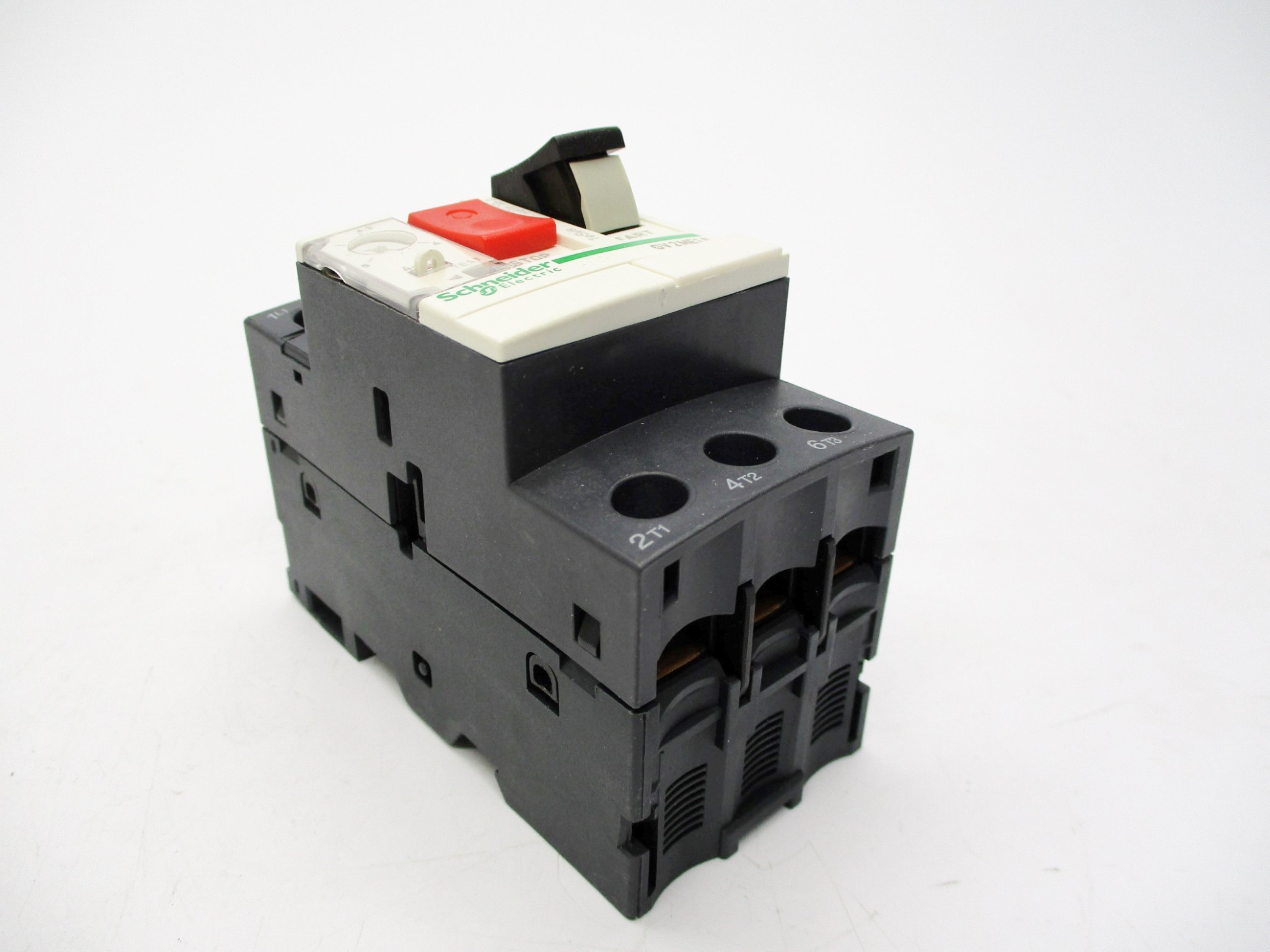 SCHNEIDER ELECTRIC GV2ME10 6-6.3A NSMP