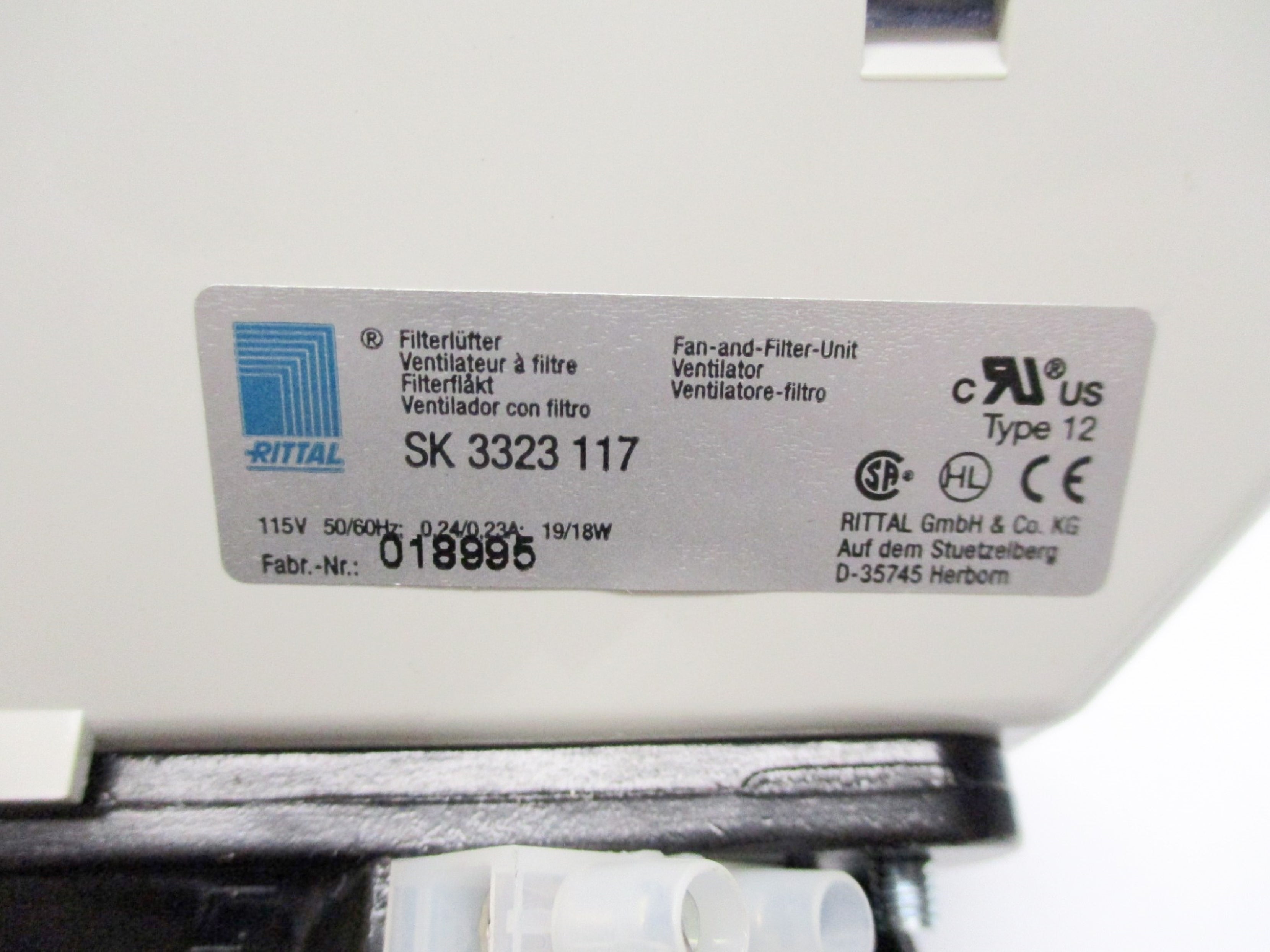 RITTAL SK3323117 NSNP