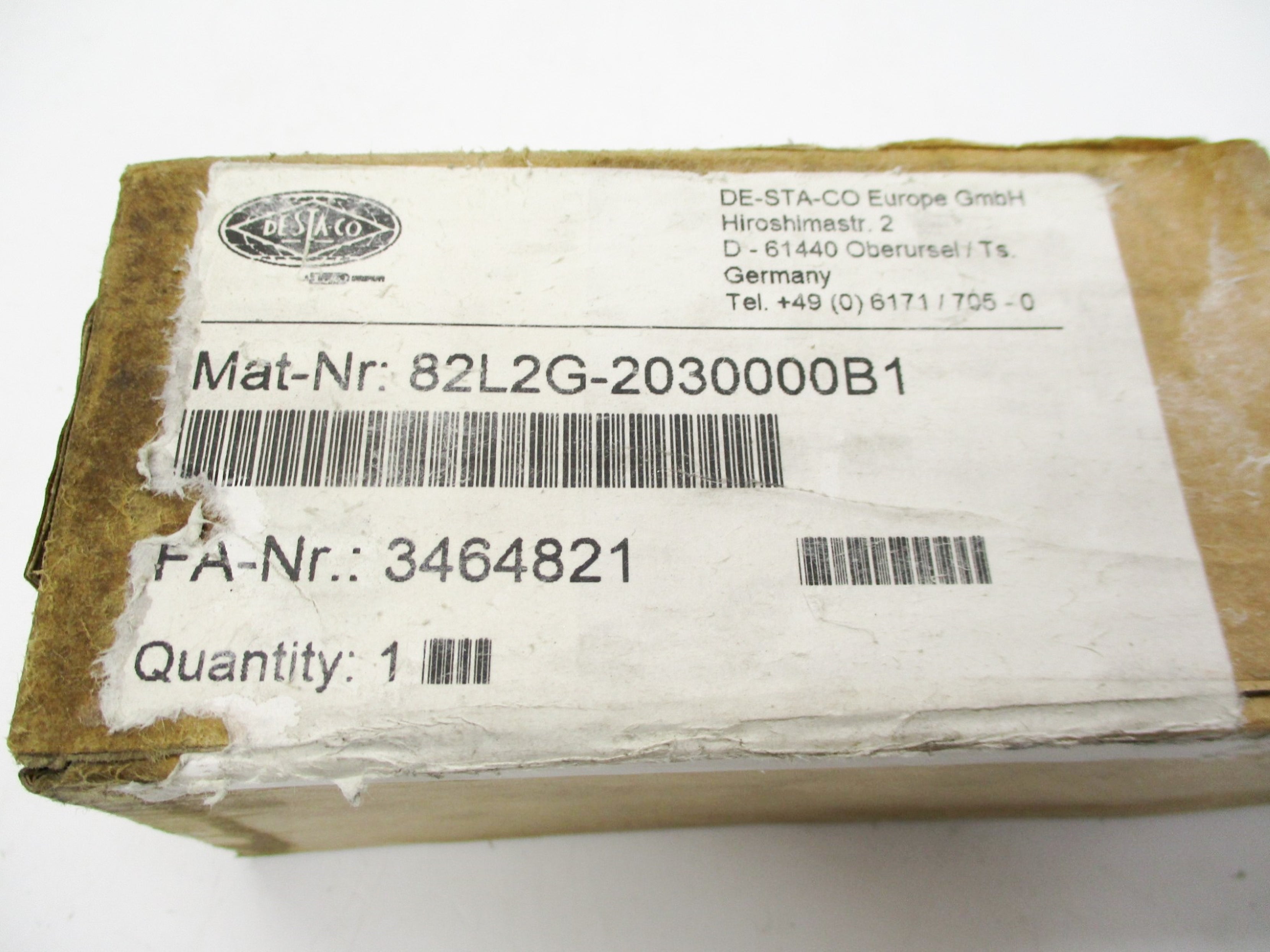 DESTACO 82L2G-2030000B1 NSFS