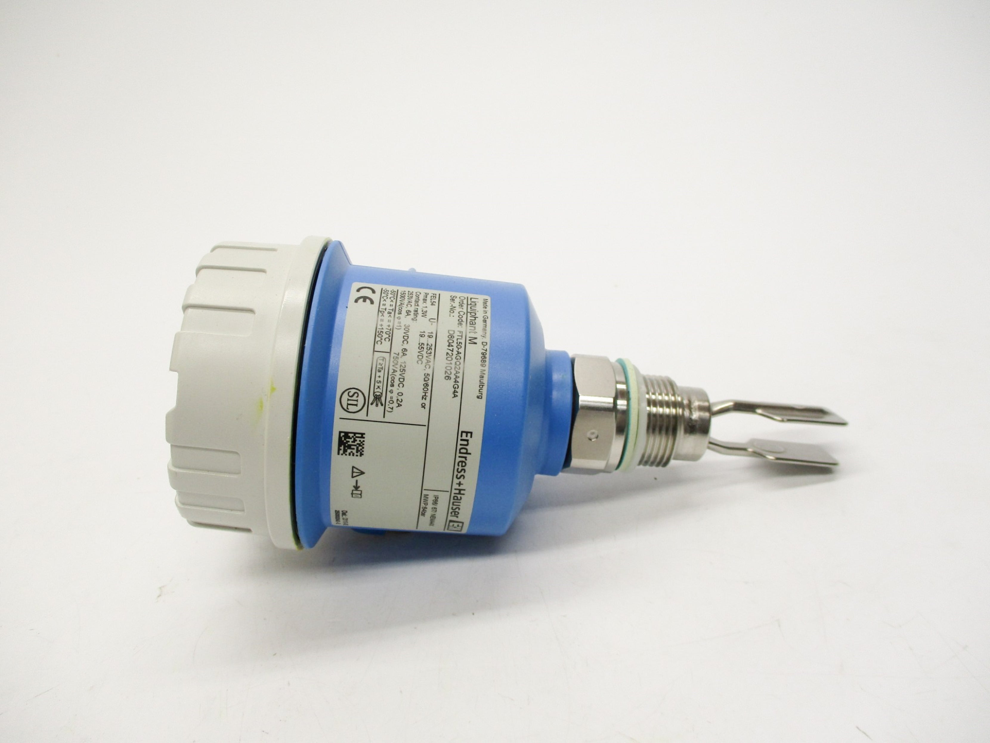 ENDRESS+HAUSER FTL50-AGQ2AA4G4A 943490-9000 NSMP